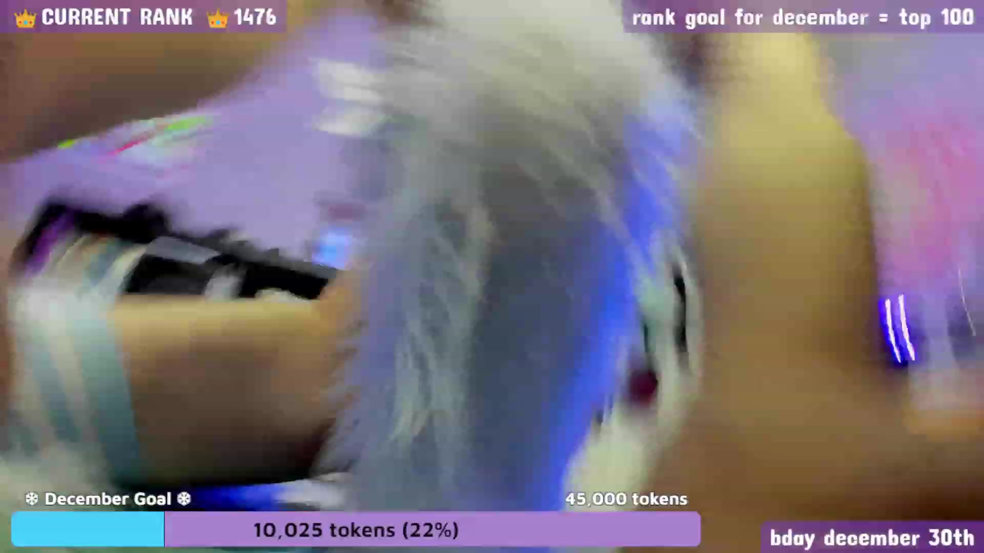 Gallery image thumbnail from JaylaBliss's myfreecams stream on, 12/11/2022, 14:05 image 19 of 20