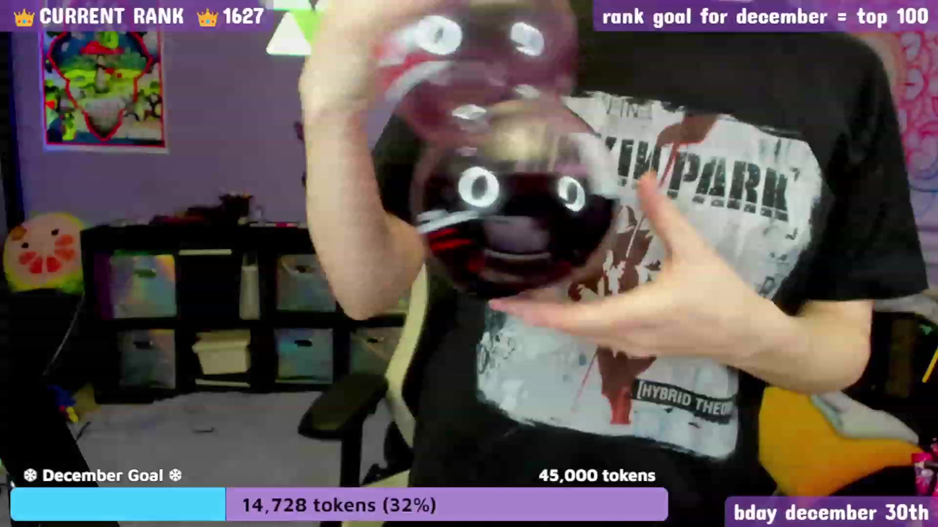 Gallery image thumbnail from JaylaBliss's myfreecams stream on, 12/19/2022, 12:07 image 19 of 20