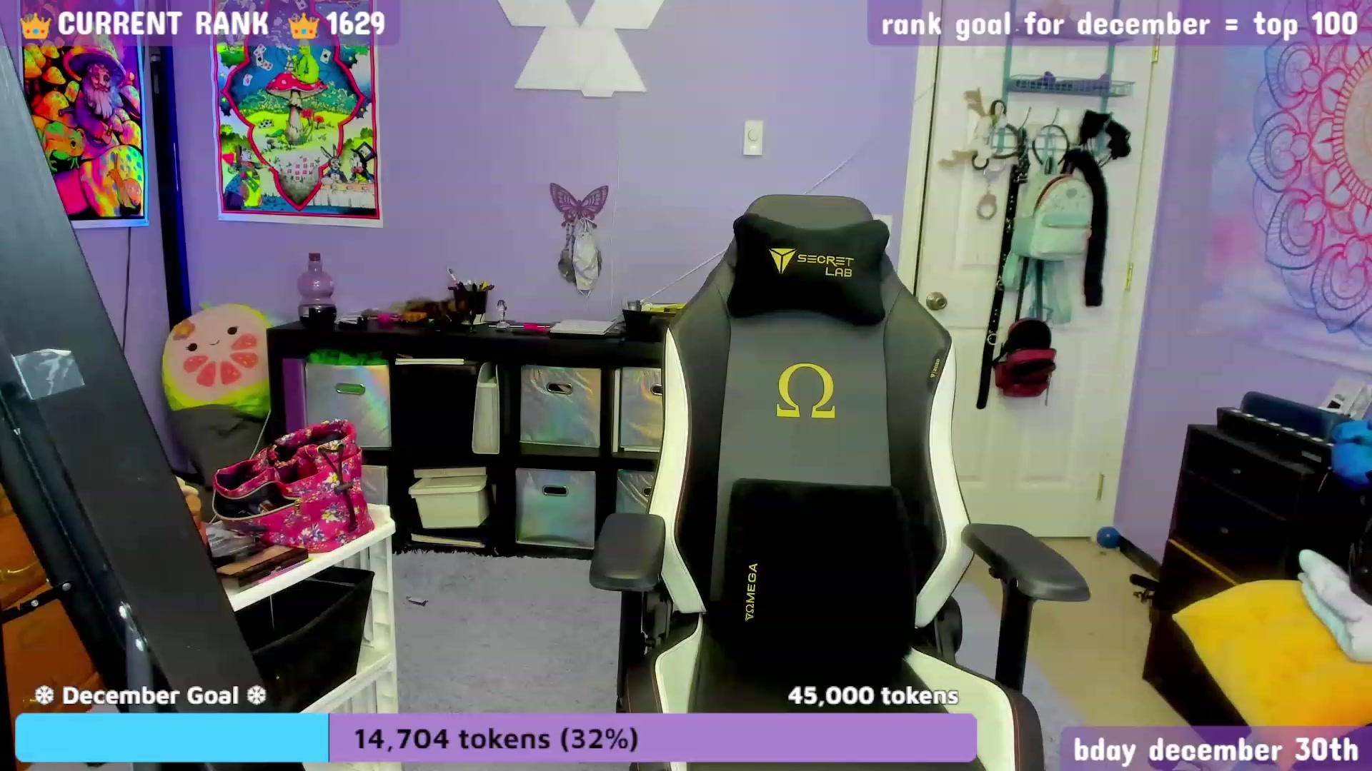 Gallery image thumbnail from JaylaBliss's myfreecams stream on, 12/19/2022, 12:07 image 8 of 20