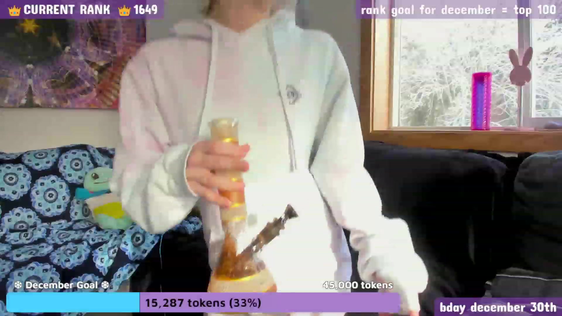Gallery image thumbnail from JaylaBliss's myfreecams stream on, 12/21/2022, 20:59 image 11 of 20