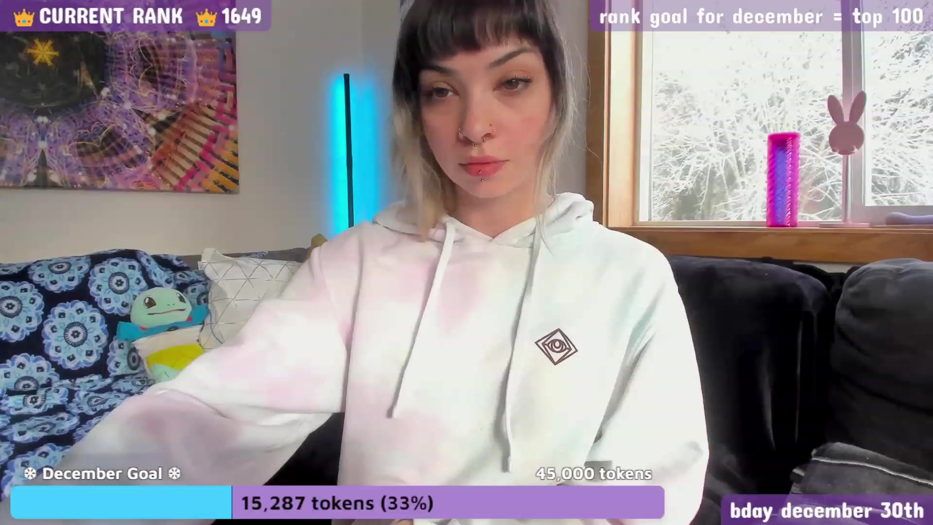Gallery image thumbnail from JaylaBliss's myfreecams stream on, 12/21/2022, 20:59 image 19 of 20