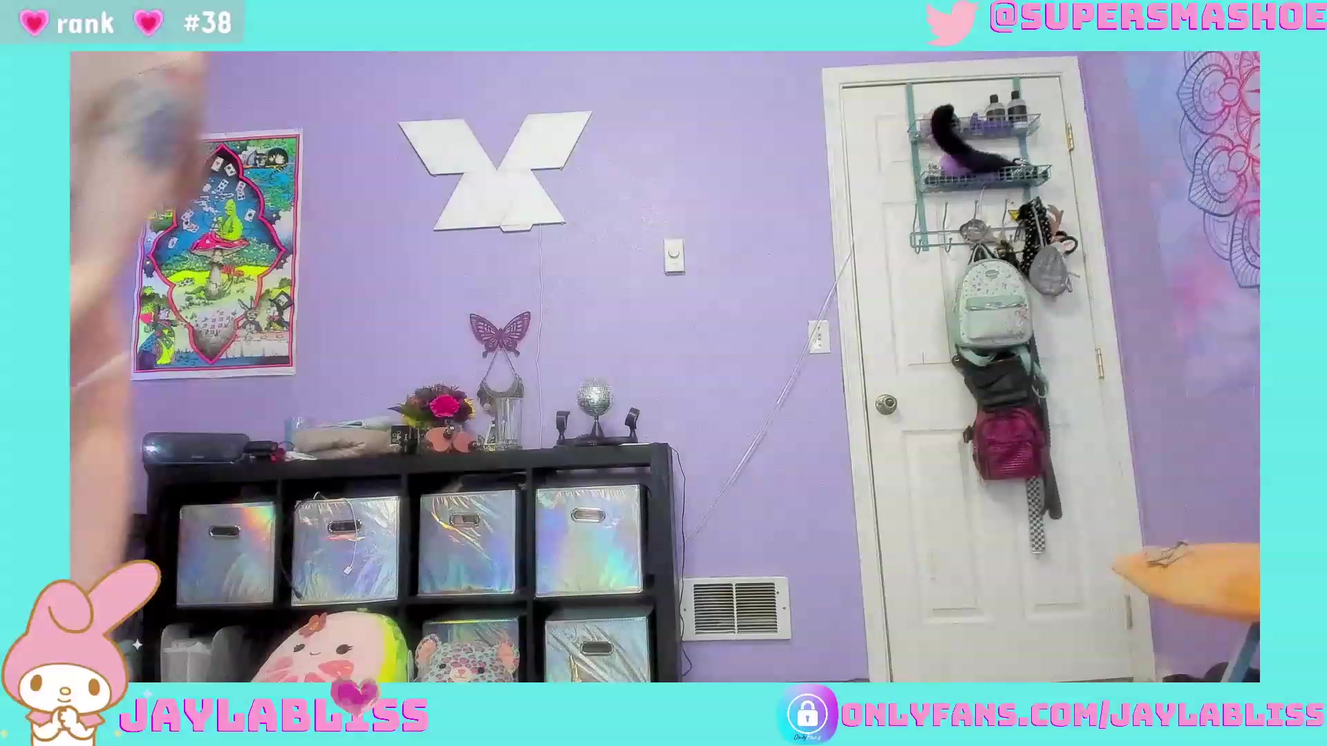 Gallery image thumbnail from JaylaBliss's myfreecams stream on, 02/01/2023, 11:45 image 18 of 20