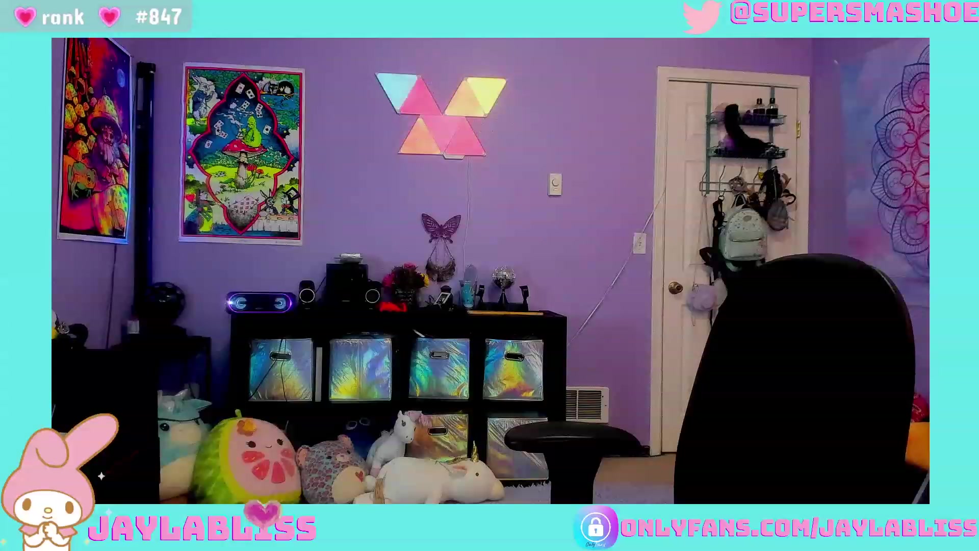 Gallery image thumbnail from JaylaBliss's myfreecams stream on, 02/05/2023, 11:21 image 11 of 20