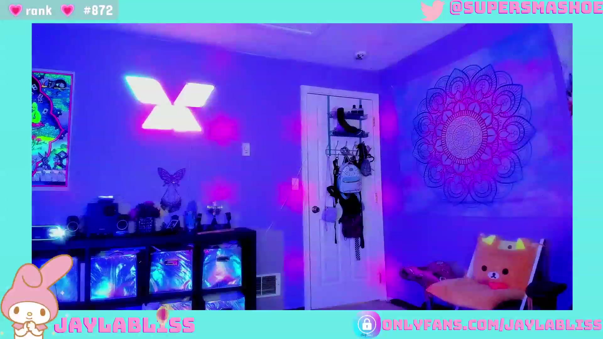 Gallery image thumbnail from JaylaBliss's myfreecams stream on, 02/05/2023, 11:21 image 5 of 20