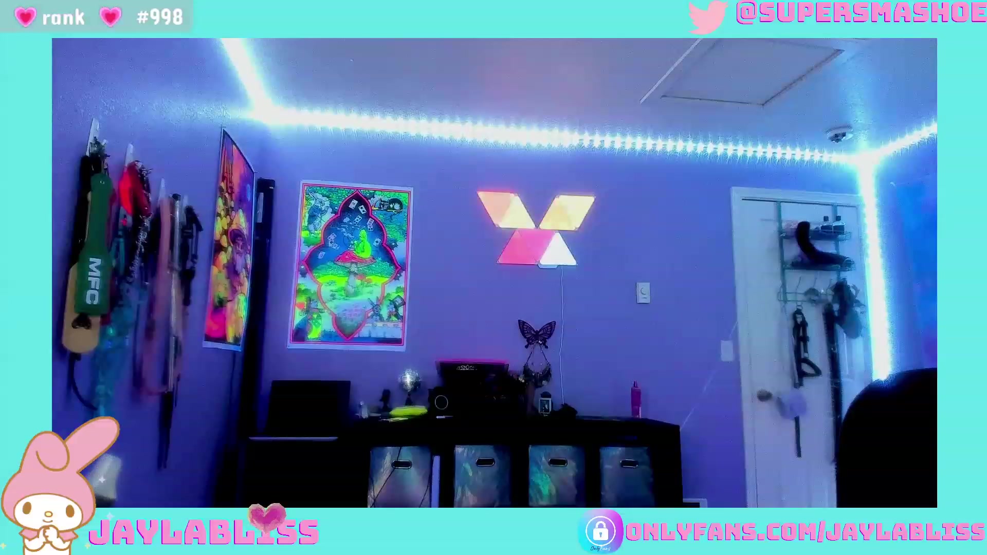 Gallery image thumbnail from JaylaBliss's myfreecams stream on, 02/09/2023, 11:52 image 20 of 20