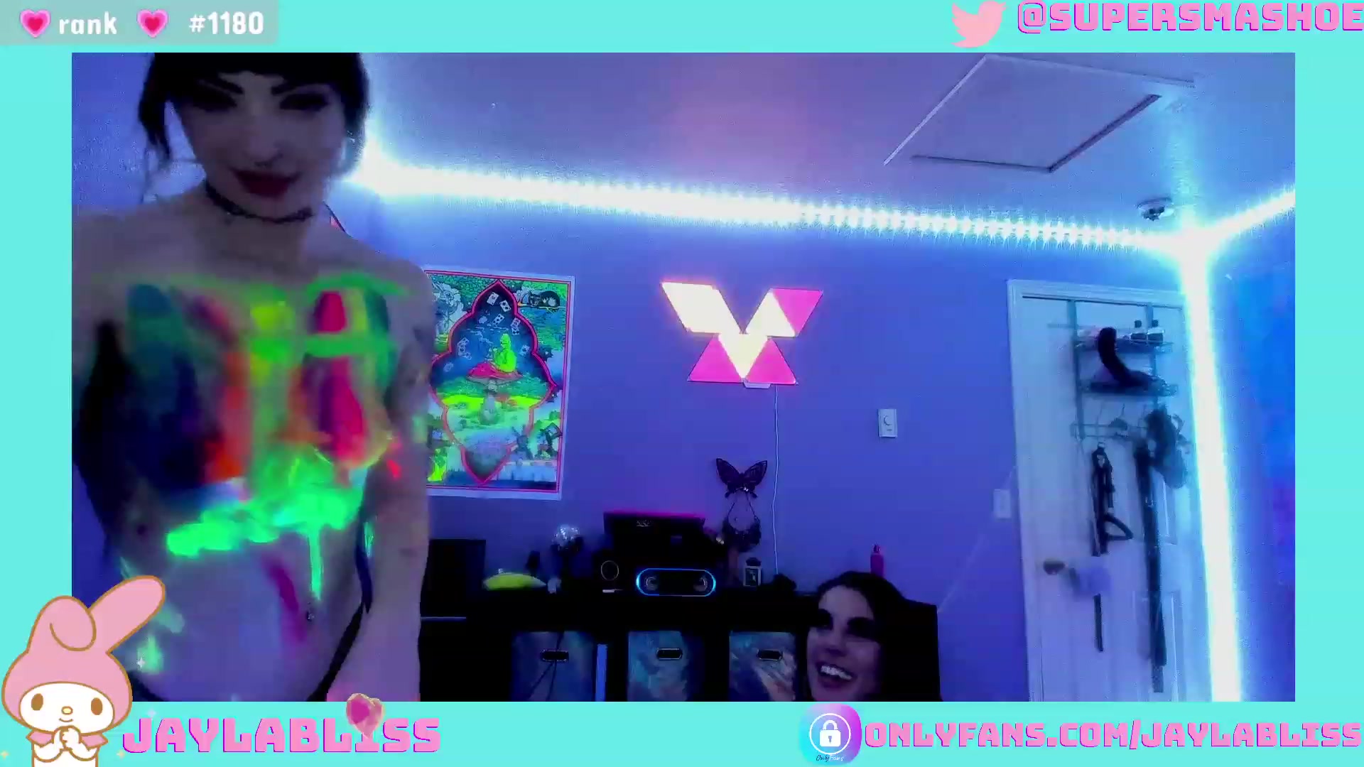 Gallery image thumbnail from JaylaBliss's myfreecams stream on, 02/09/2023, 11:52 image 17 of 20
