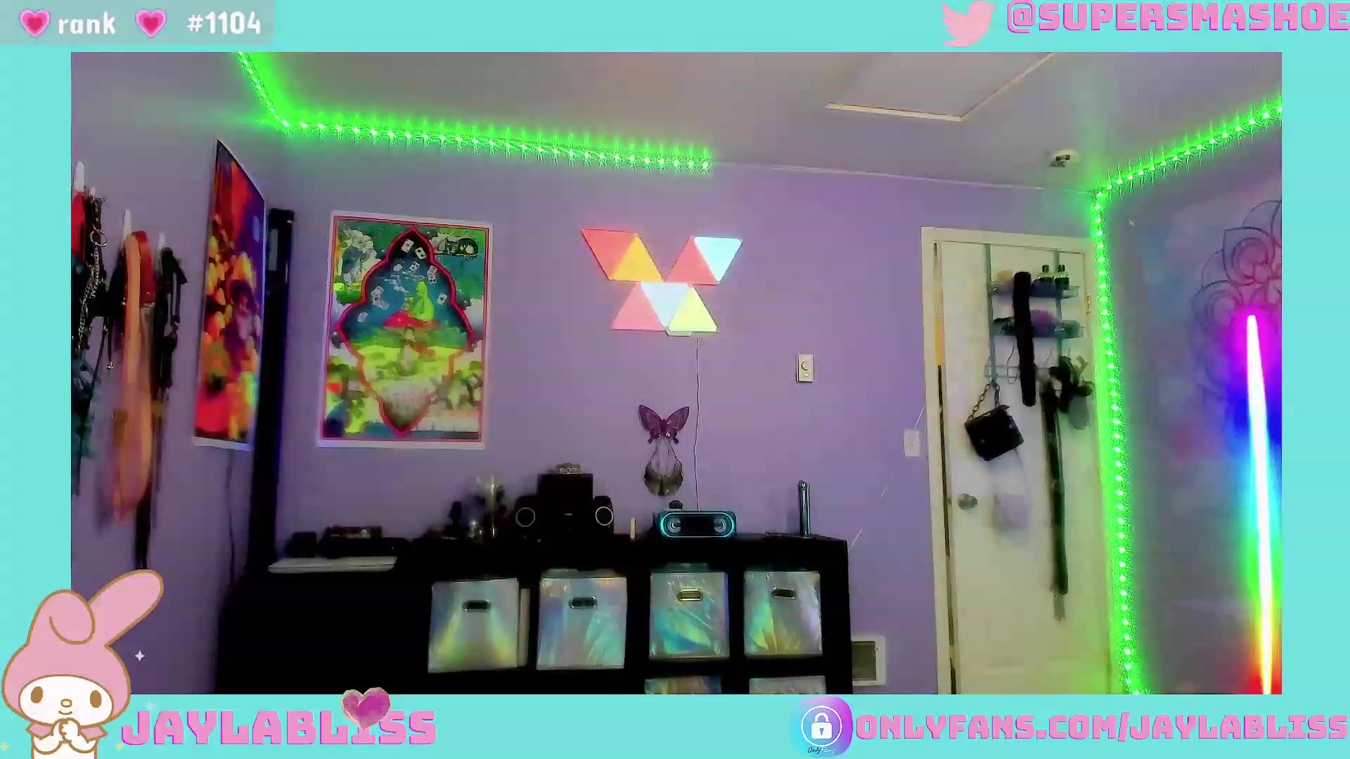 Gallery image thumbnail from JaylaBliss's myfreecams stream on, 02/11/2023, 18:11 image 16 of 20