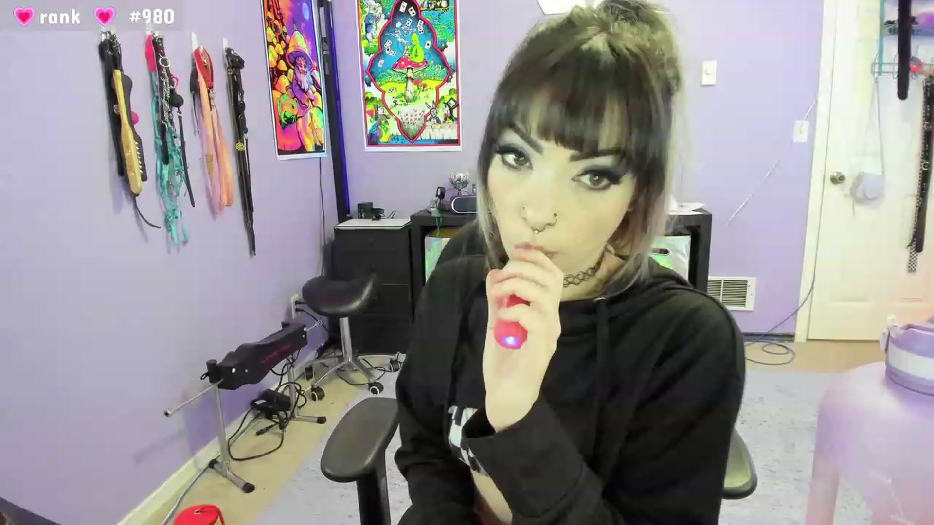 Gallery image thumbnail from JaylaBliss's myfreecams stream on, 02/14/2023, 12:43 image 11 of 20