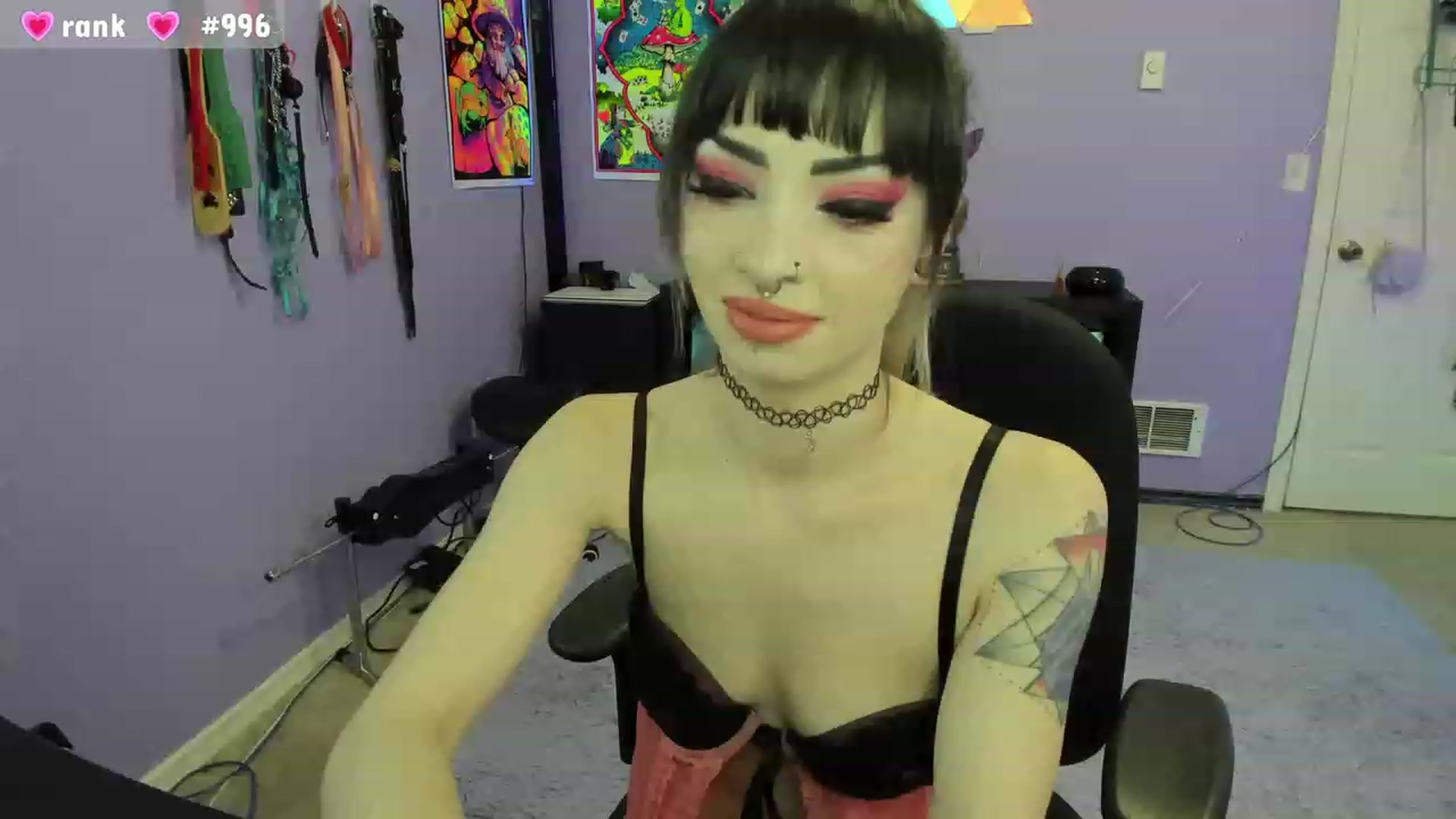 Gallery image thumbnail from JaylaBliss's myfreecams stream on, 02/15/2023, 09:19 image 1 of 20