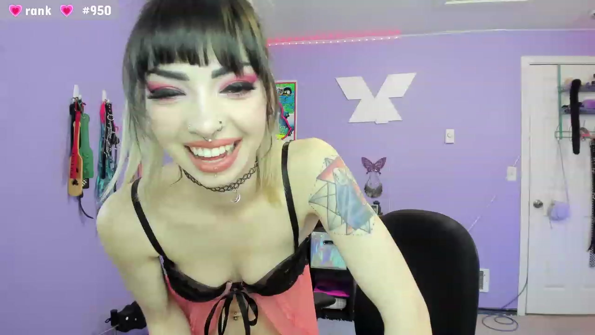 Gallery image thumbnail from JaylaBliss's myfreecams stream on, 02/15/2023, 10:38 image 15 of 20