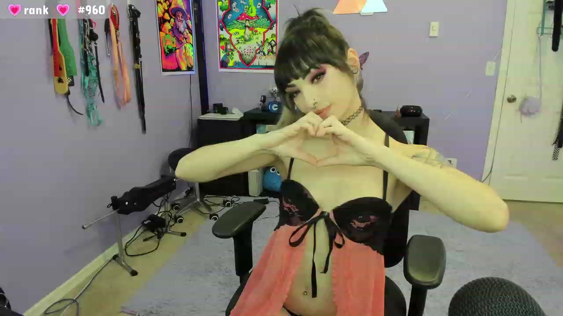 Gallery image thumbnail from JaylaBliss's myfreecams stream on, 02/15/2023, 10:38 image 2 of 20