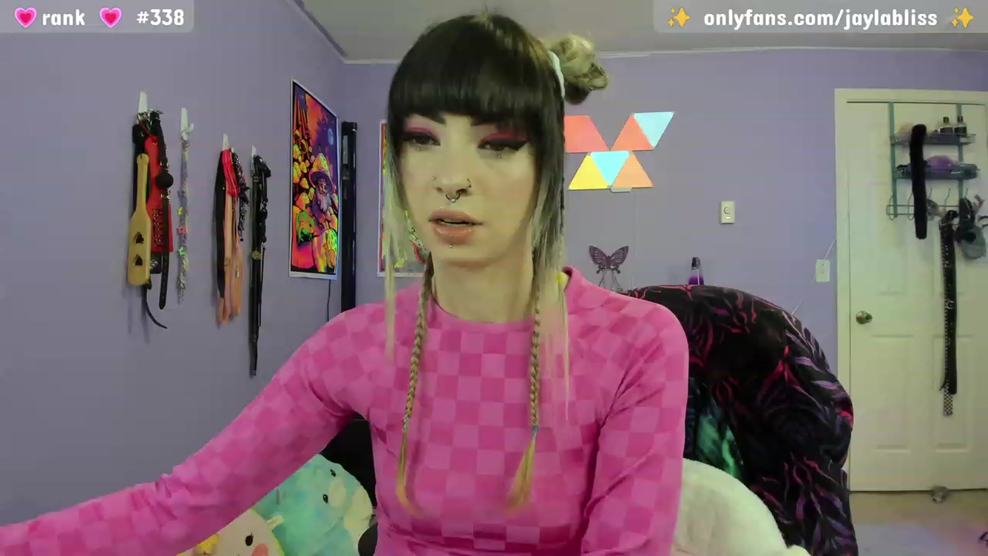 Gallery image thumbnail from JaylaBliss's myfreecams stream on, 03/01/2023, 09:56 image 5 of 20