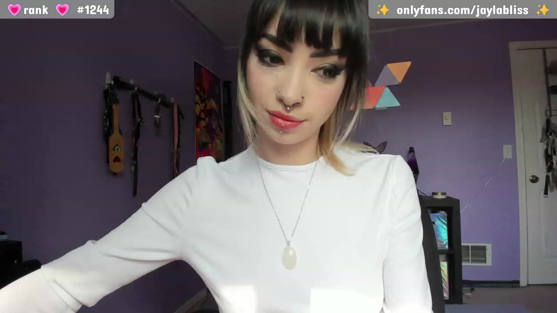 Gallery image thumbnail from JaylaBliss's myfreecams stream on, 03/16/2023, 19:55 image 1 of 20