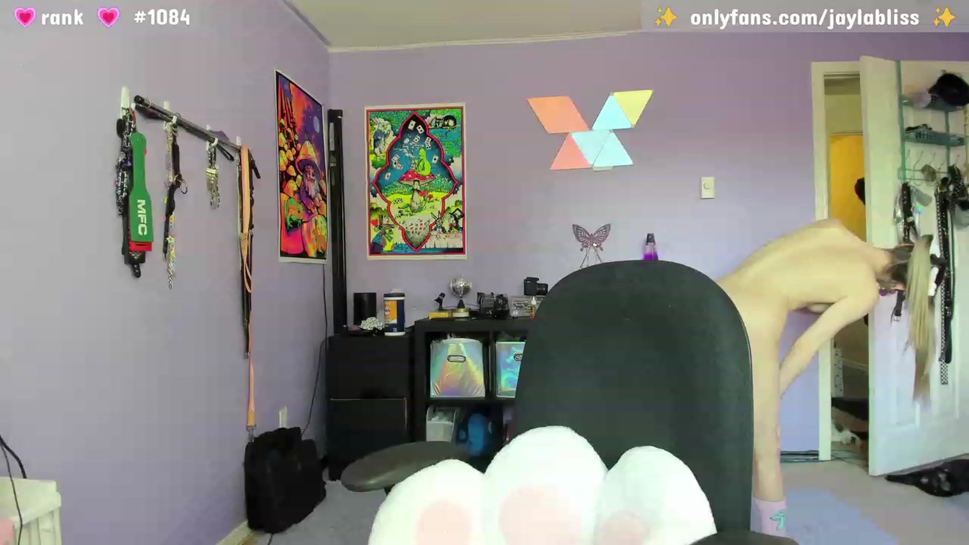 Gallery image thumbnail from JaylaBliss's myfreecams stream on, 03/19/2023, 24:48 image 5 of 20