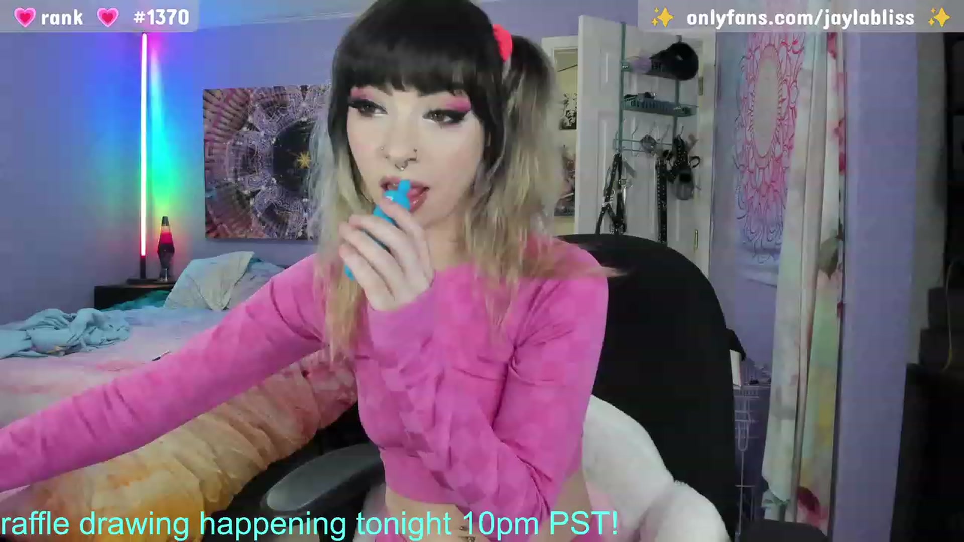 Gallery image thumbnail from JaylaBliss's myfreecams stream on, 03/31/2023, 05:29 image 5 of 20