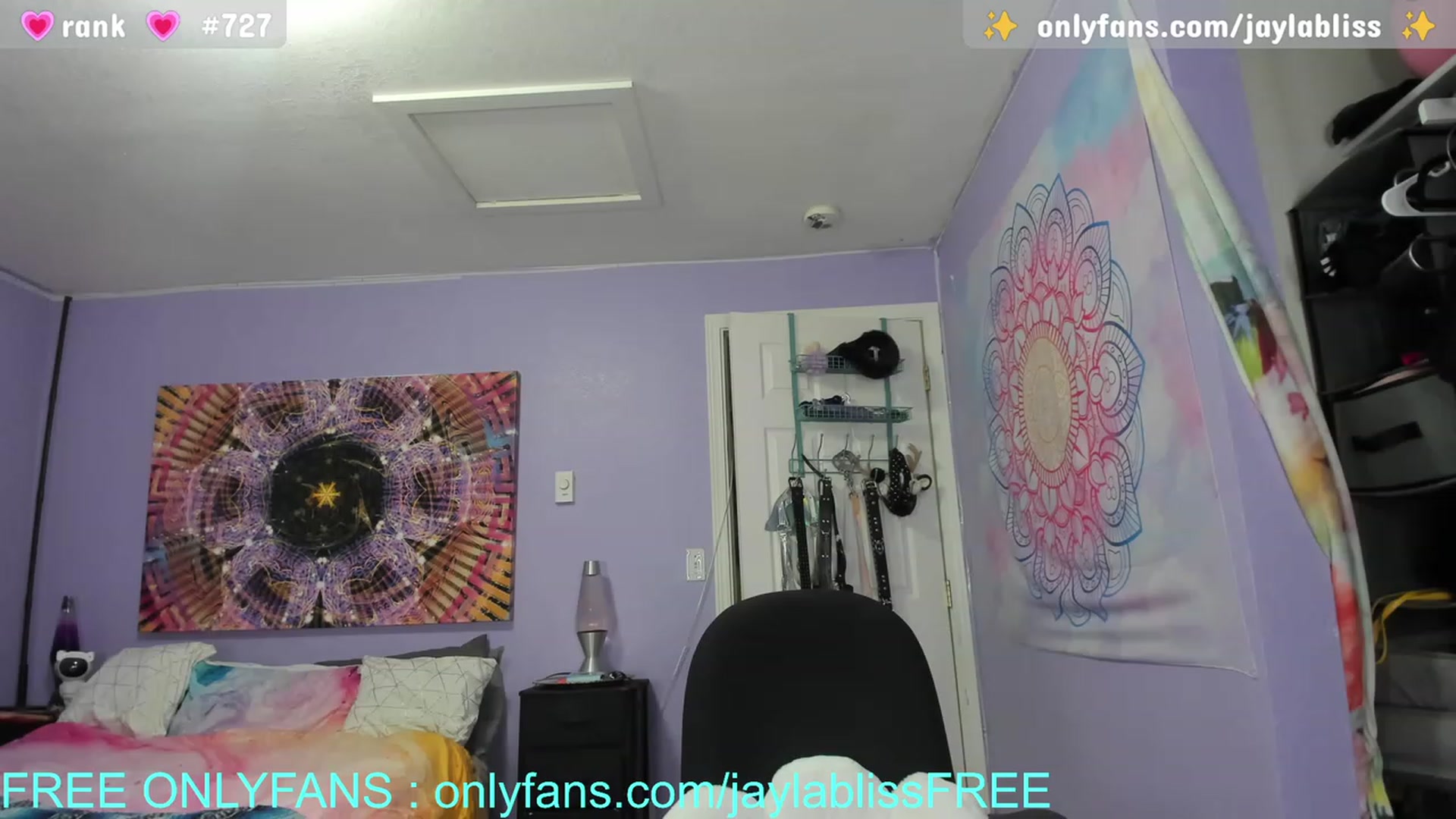 Gallery image thumbnail from JaylaBliss's myfreecams stream on, 04/09/2023, 13:08 image 6 of 20