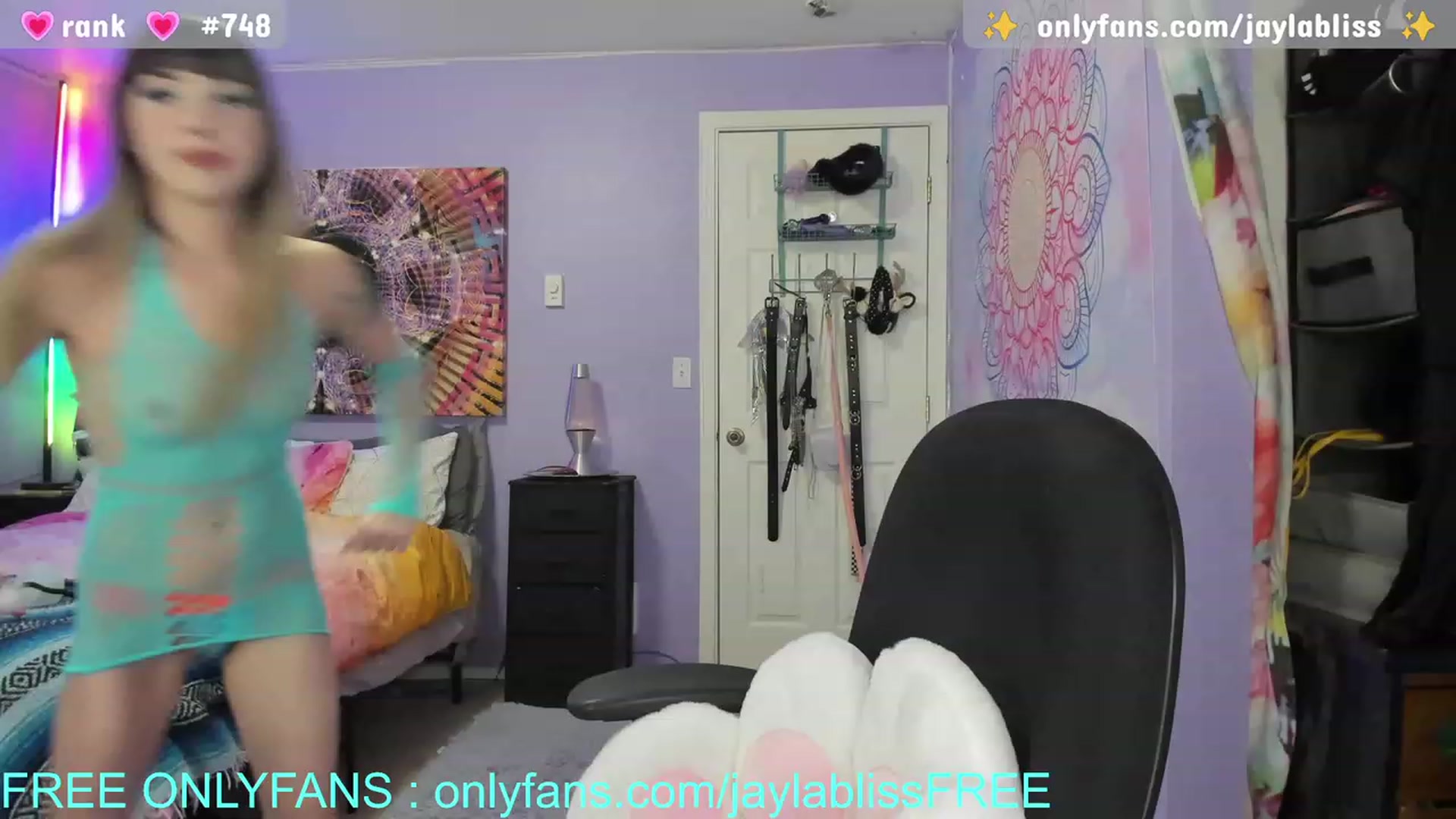 Gallery image thumbnail from JaylaBliss's myfreecams stream on, 04/12/2023, 12:06 image 5 of 20