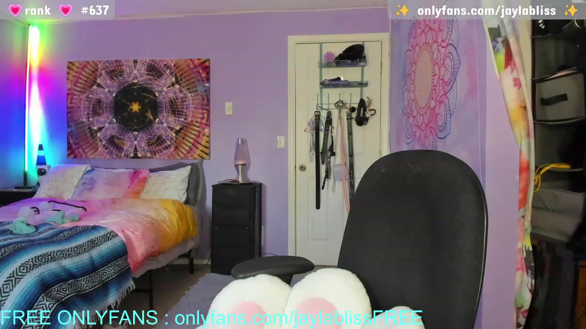 Gallery image thumbnail from JaylaBliss's myfreecams stream on, 04/12/2023, 15:59 image 19 of 20