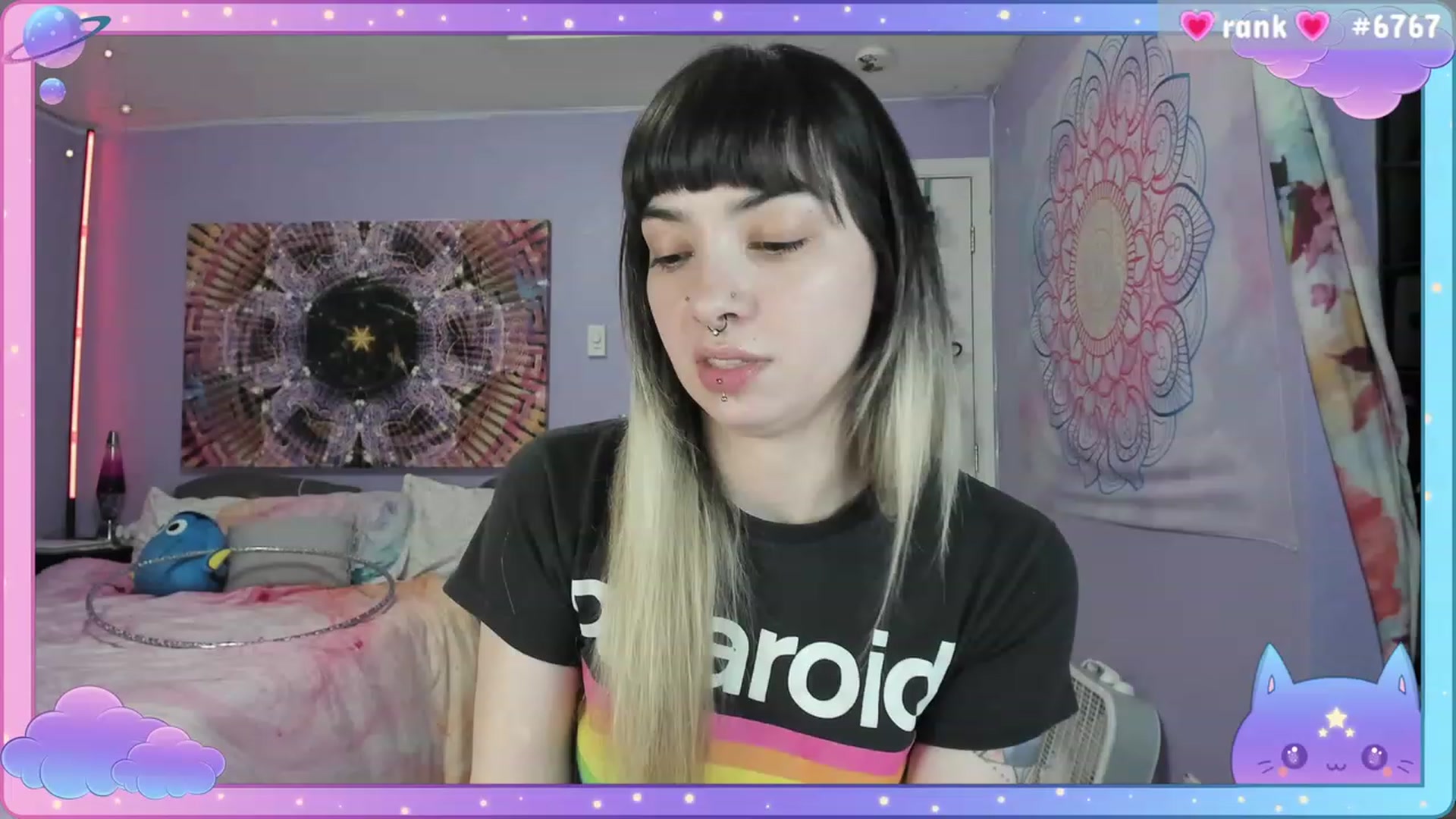 Gallery image thumbnail from JaylaBliss's myfreecams stream on, 06/05/2023, 06:35 image 6 of 20