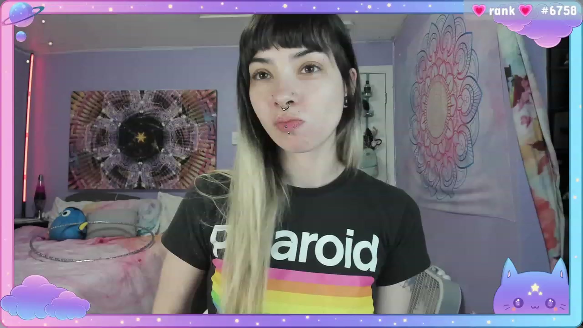 Gallery image thumbnail from JaylaBliss's myfreecams stream on, 06/05/2023, 06:35 image 3 of 20