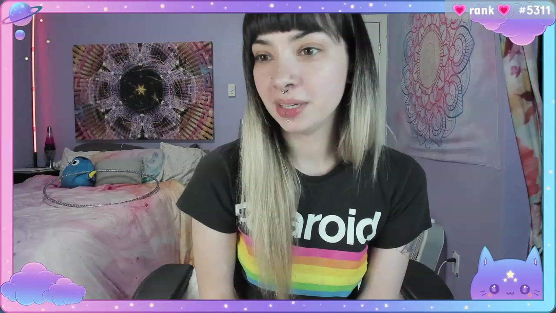 Gallery image thumbnail from JaylaBliss's myfreecams stream on, 06/05/2023, 06:35 image 13 of 20