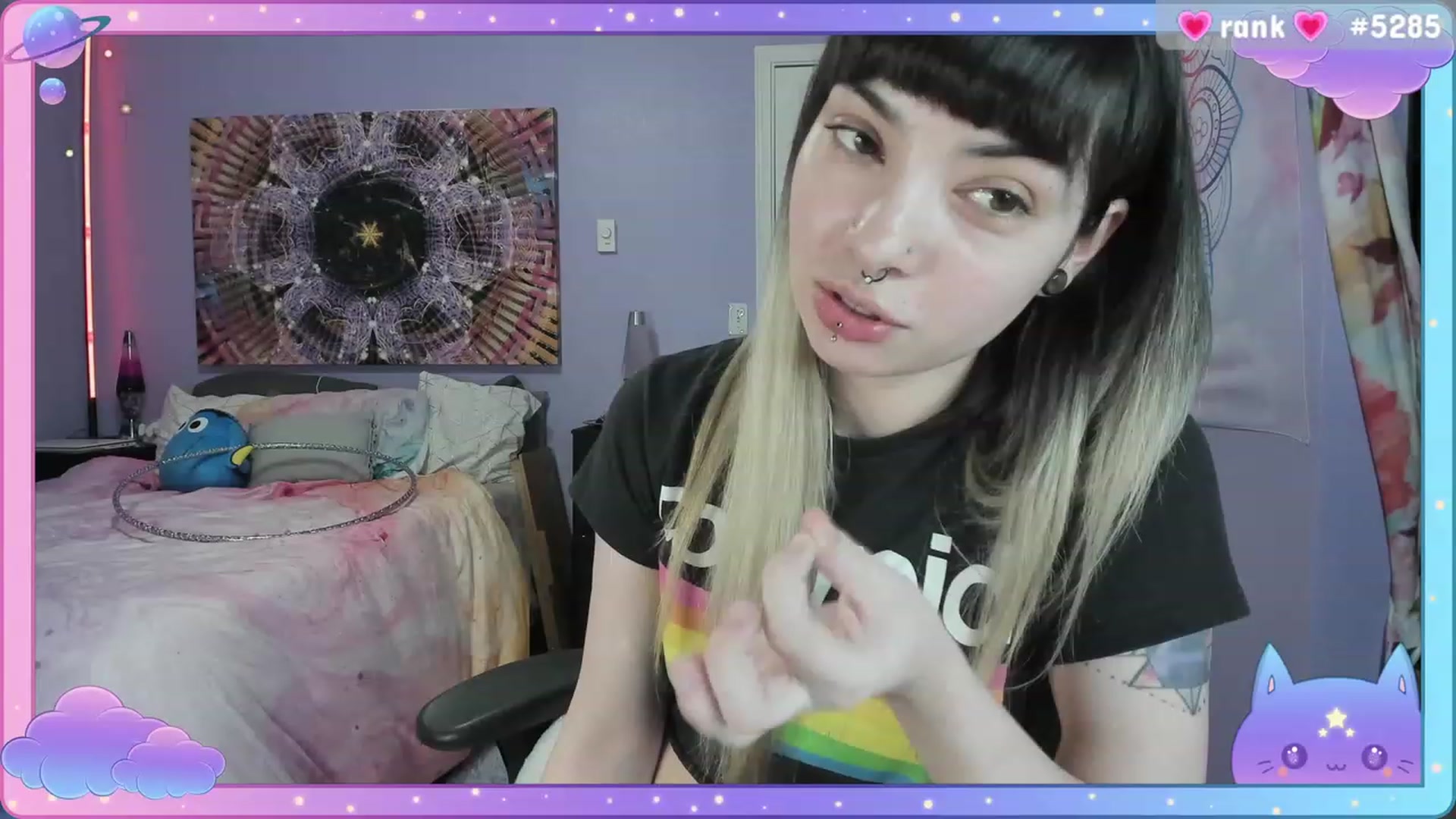 Gallery image thumbnail from JaylaBliss's myfreecams stream on, 06/05/2023, 06:35 image 15 of 20