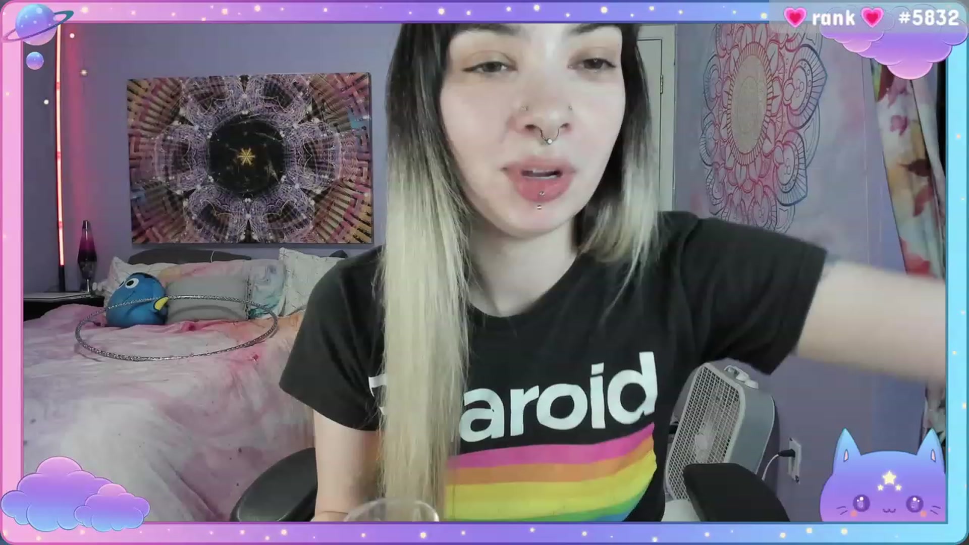 Gallery image thumbnail from JaylaBliss's myfreecams stream on, 06/05/2023, 06:35 image 12 of 20