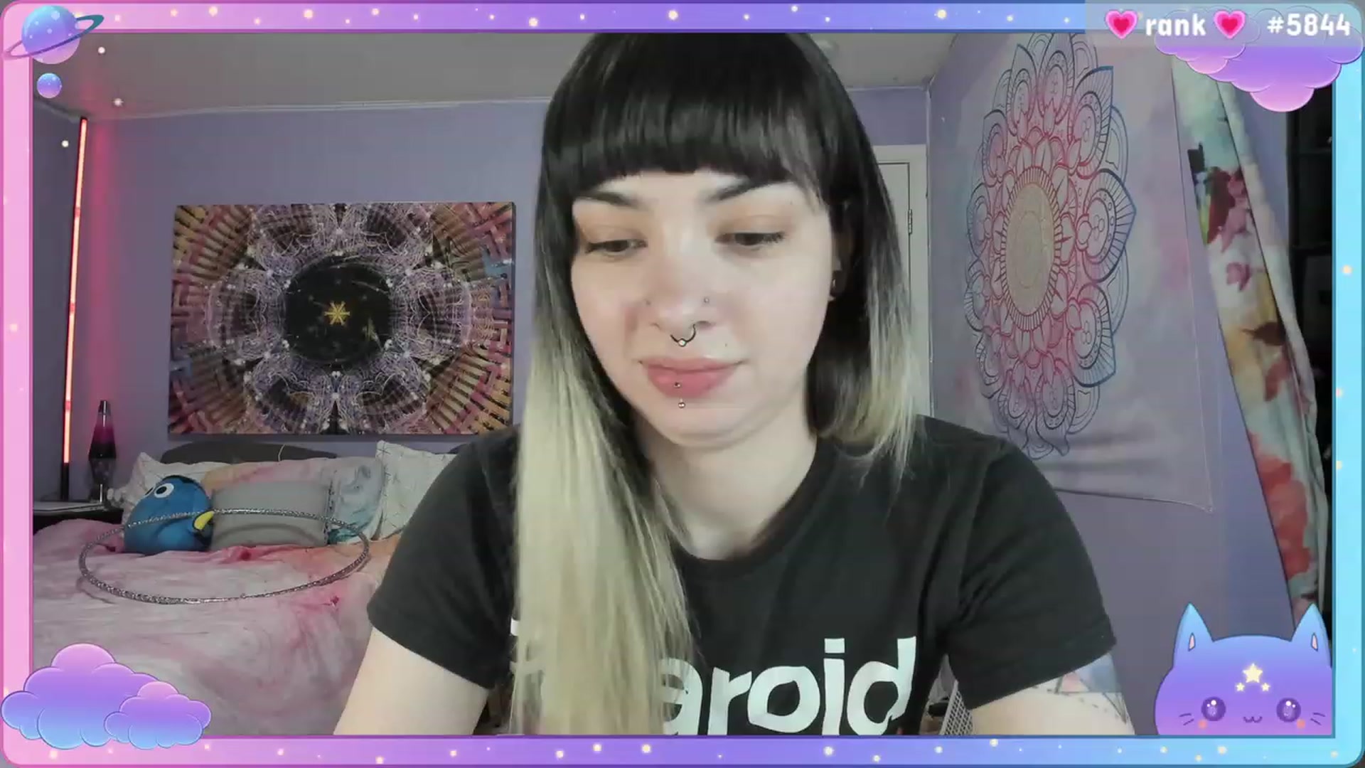 Gallery image thumbnail from JaylaBliss's myfreecams stream on, 06/05/2023, 06:35 image 11 of 20