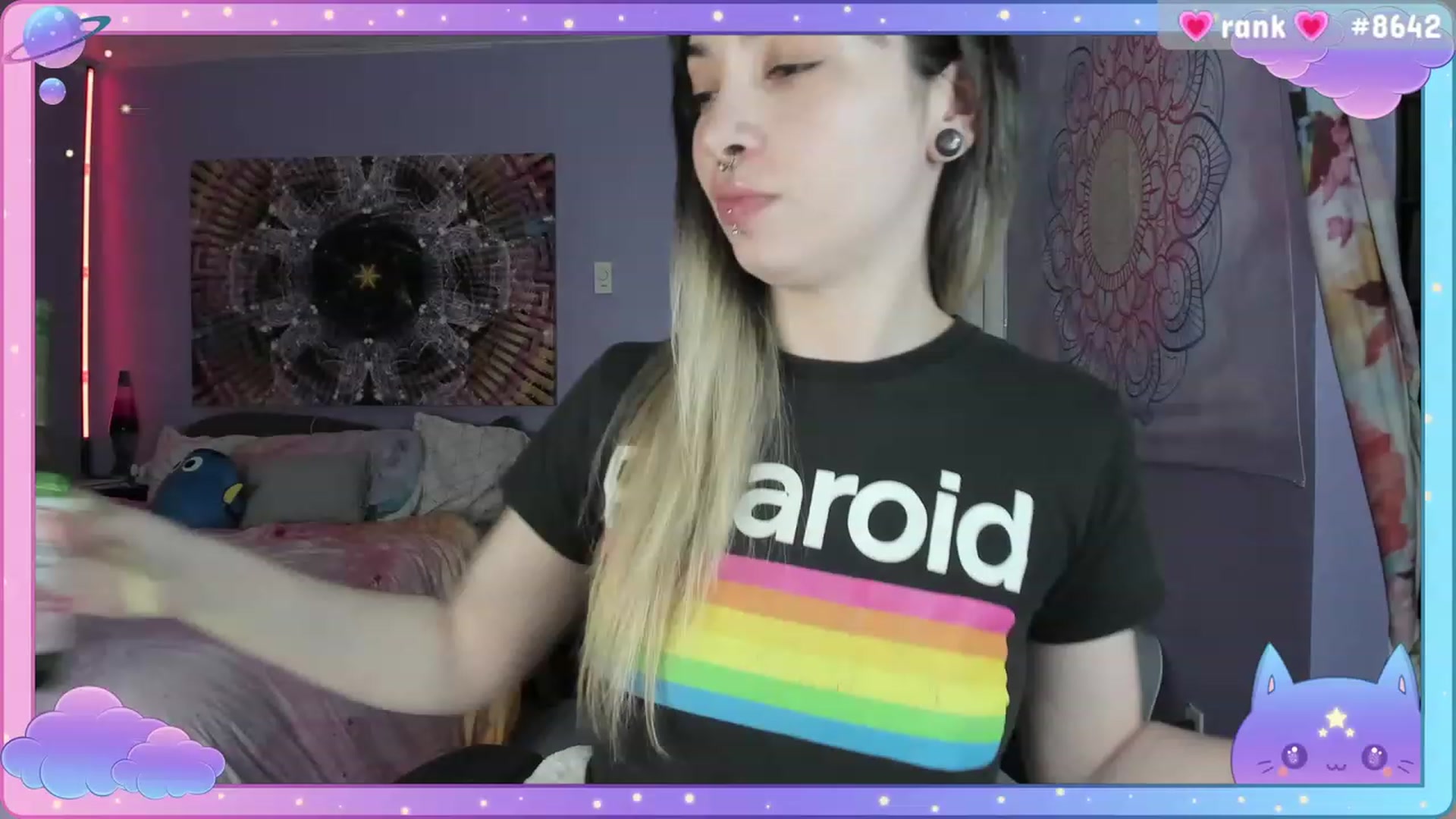 Gallery image thumbnail from JaylaBliss's myfreecams stream on, 06/05/2023, 06:35 image 1 of 20