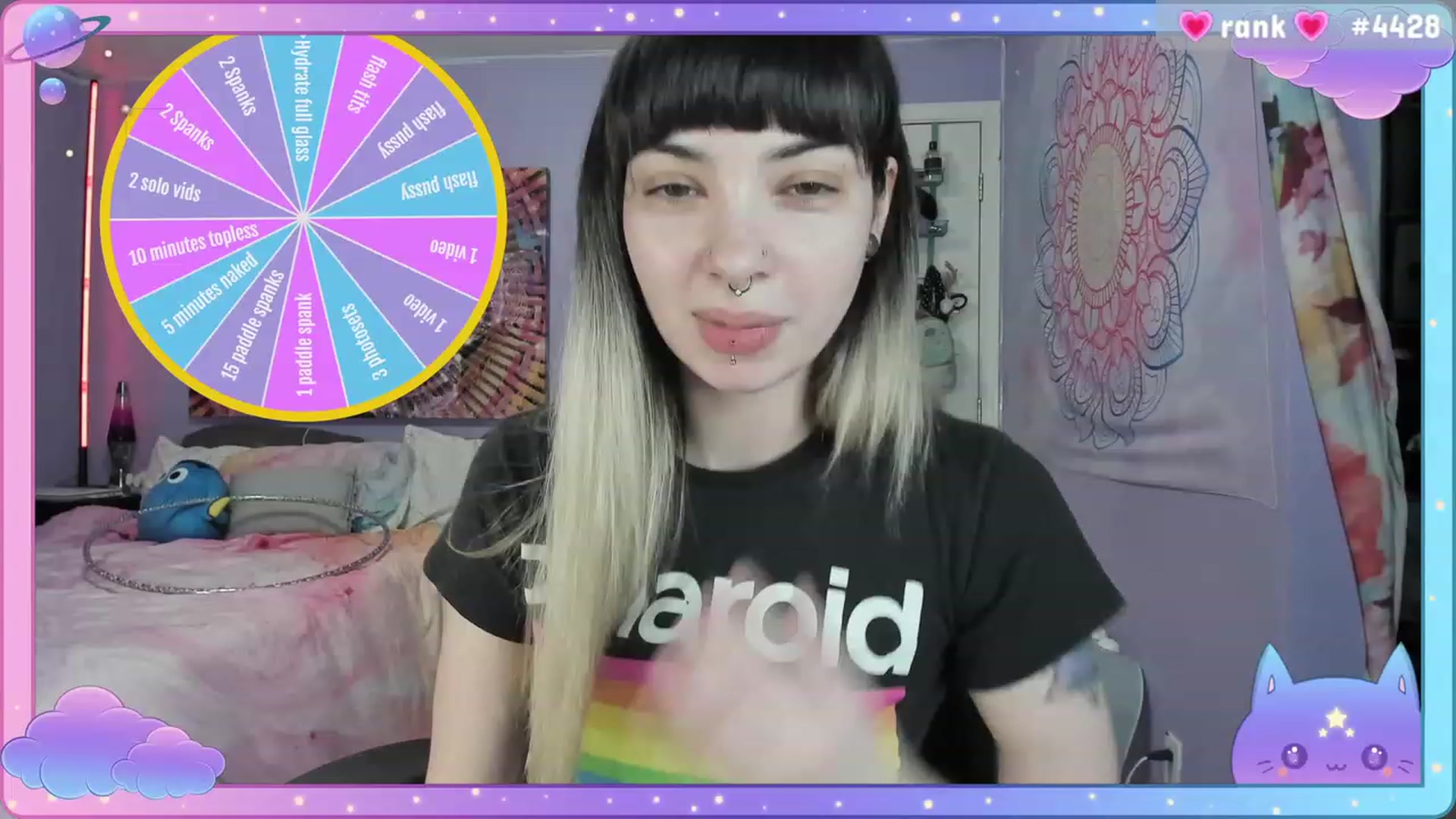 Gallery image thumbnail from JaylaBliss's myfreecams stream on, 06/05/2023, 06:35 image 20 of 20