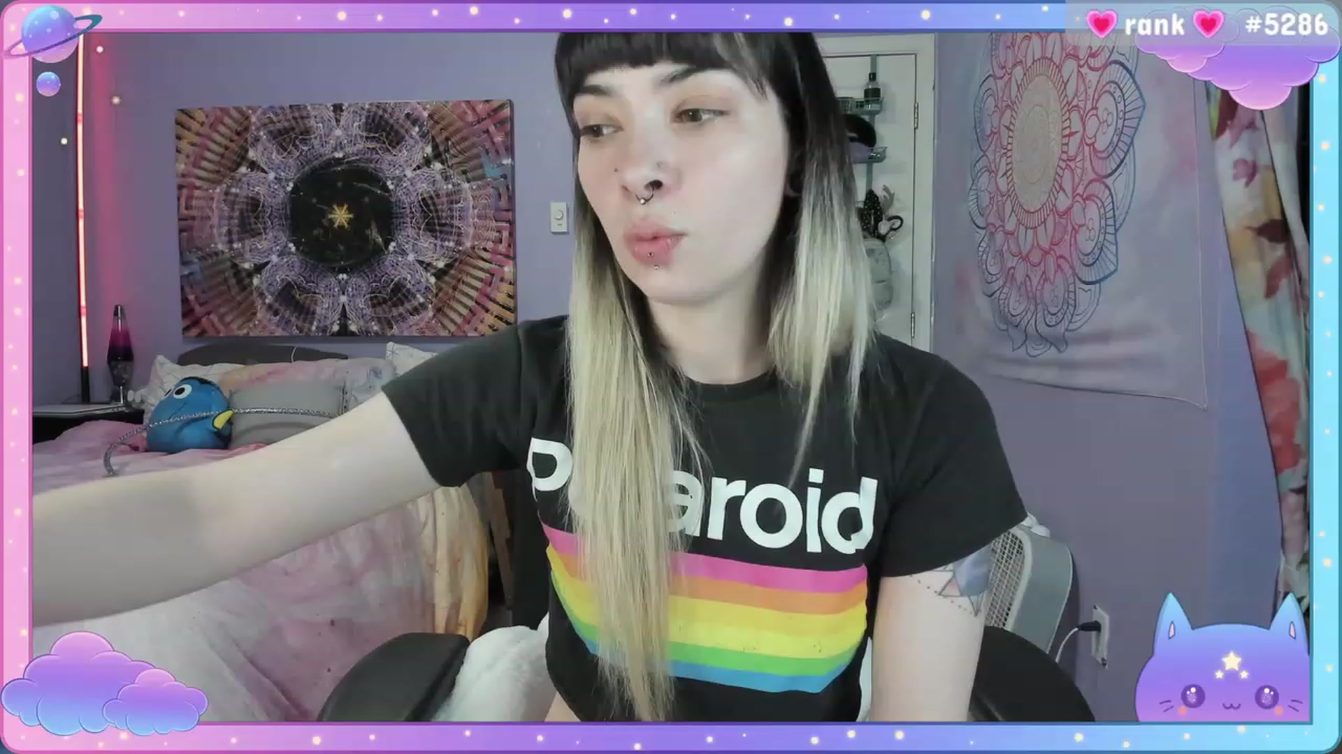 Gallery image thumbnail from JaylaBliss's myfreecams stream on, 06/05/2023, 06:35 image 14 of 20