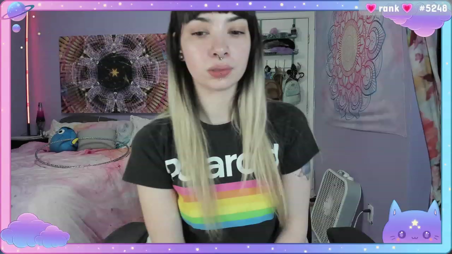 Gallery image thumbnail from JaylaBliss's myfreecams stream on, 06/05/2023, 06:35 image 17 of 20