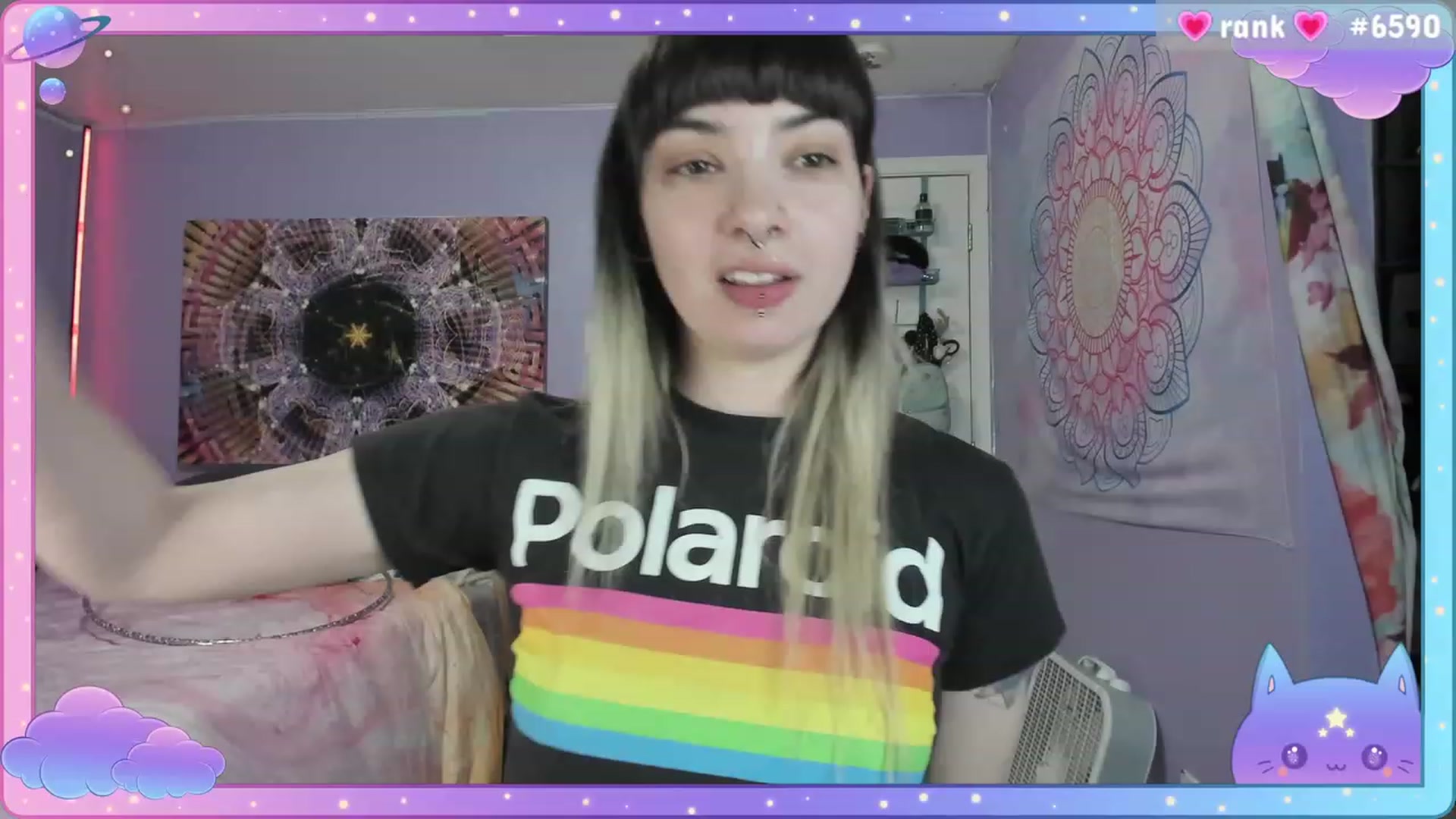 Gallery image thumbnail from JaylaBliss's myfreecams stream on, 06/05/2023, 06:35 image 9 of 20
