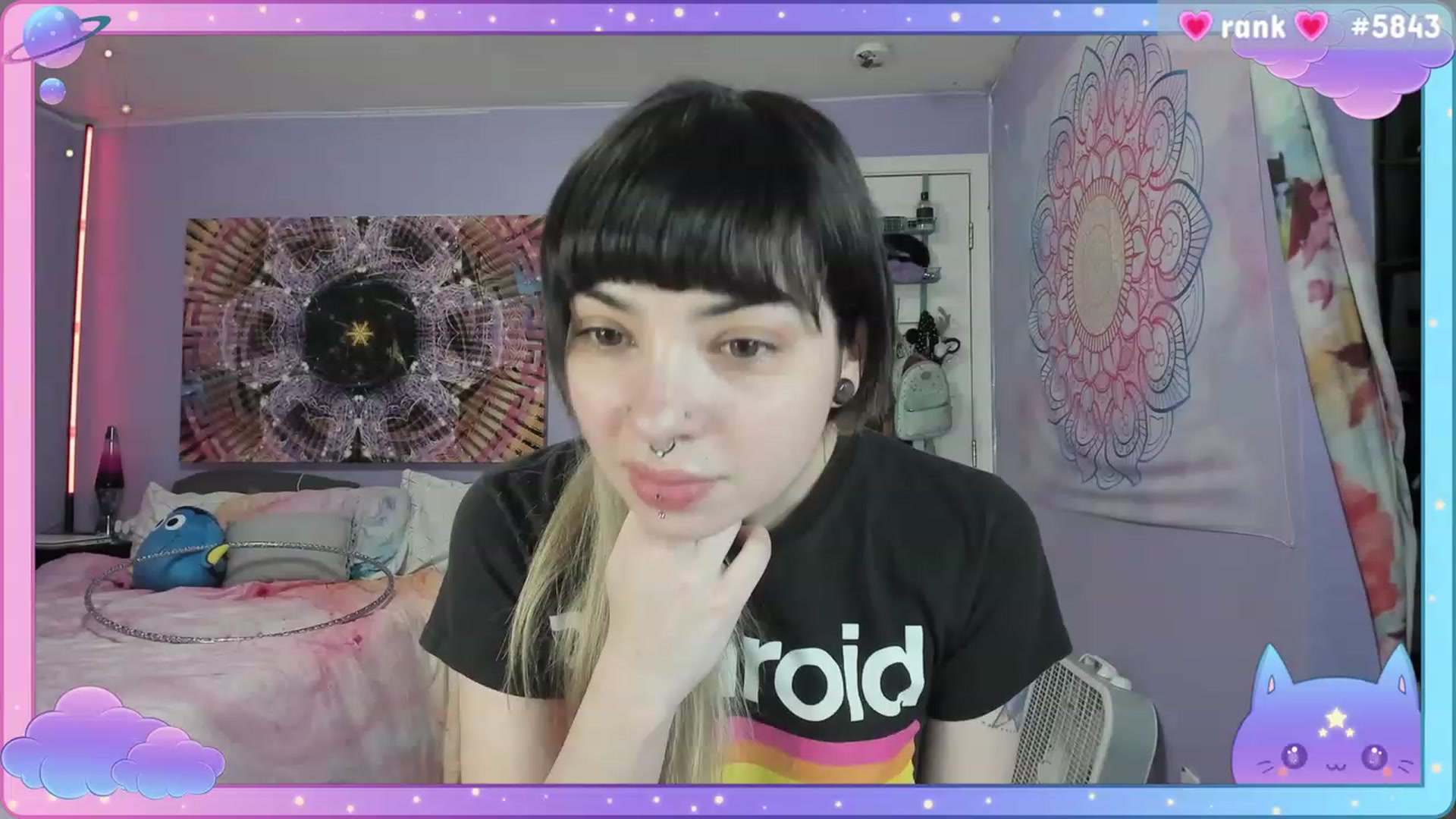 Gallery image thumbnail from JaylaBliss's myfreecams stream on, 06/05/2023, 06:35 image 10 of 20