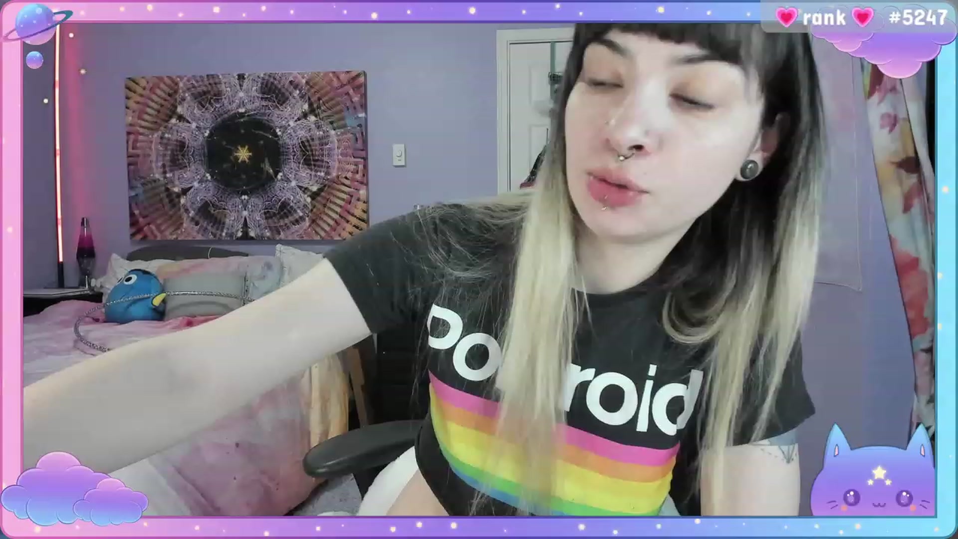 Gallery image thumbnail from JaylaBliss's myfreecams stream on, 06/05/2023, 06:35 image 16 of 20
