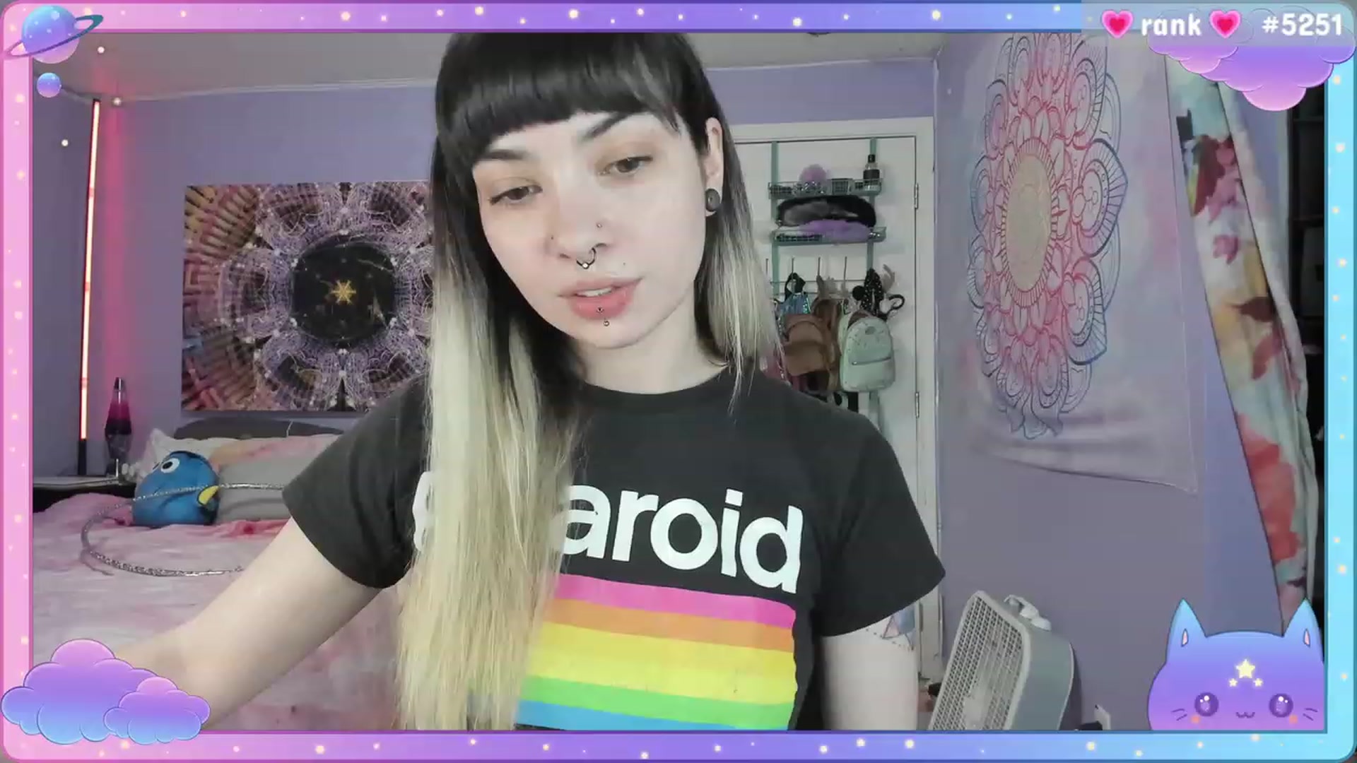 Gallery image thumbnail from JaylaBliss's myfreecams stream on, 06/05/2023, 06:35 image 19 of 20