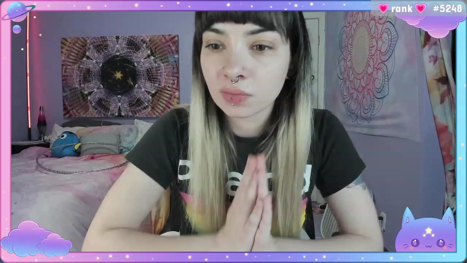 Gallery image thumbnail from JaylaBliss's myfreecams stream on, 06/05/2023, 06:35 image 18 of 20