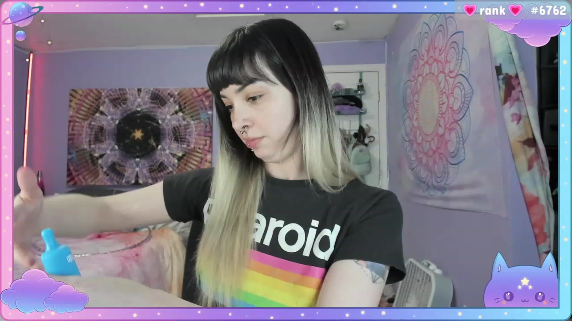 Gallery image thumbnail from JaylaBliss's myfreecams stream on, 06/05/2023, 06:35 image 4 of 20