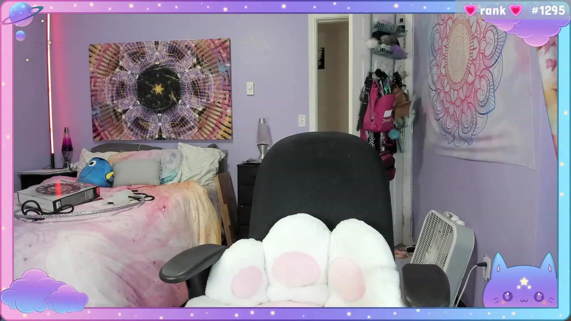 Gallery image thumbnail from JaylaBliss's myfreecams stream on, 06/05/2023, 10:23 image 17 of 20