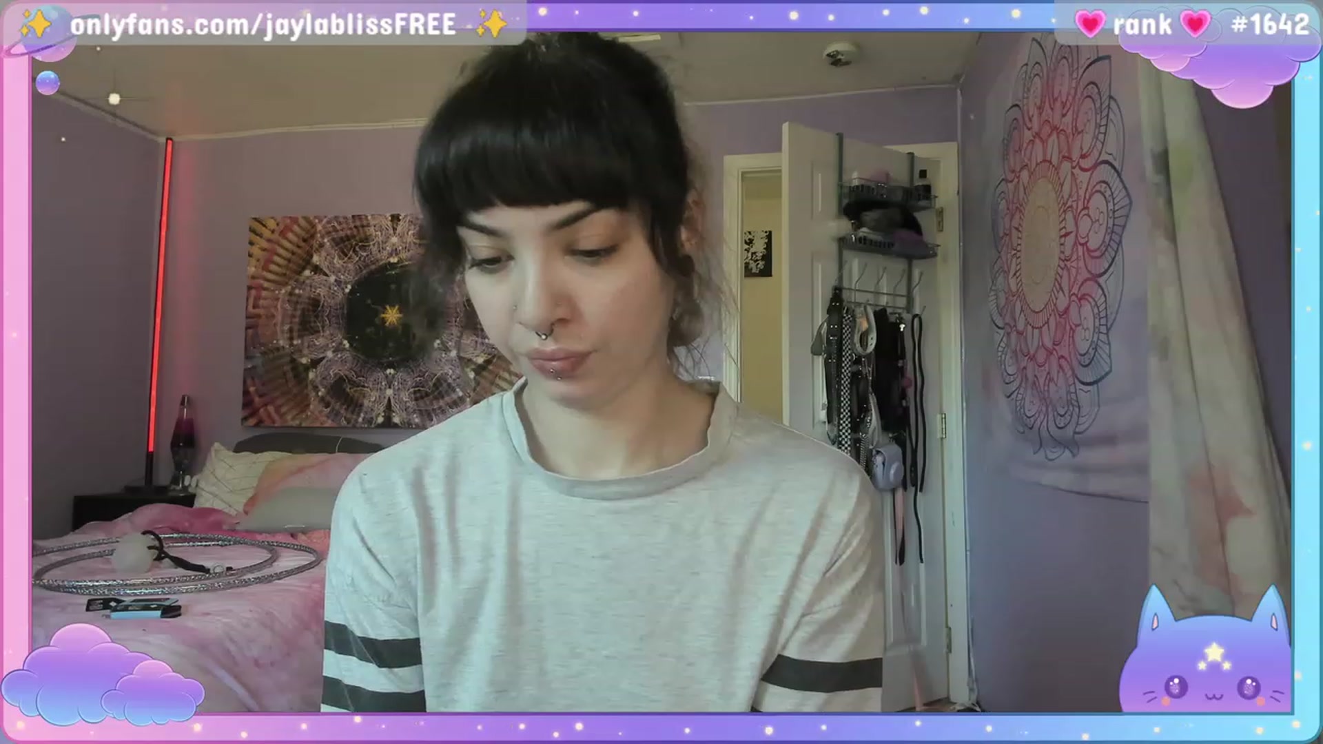 Gallery image thumbnail from JaylaBliss's myfreecams stream on, 06/13/2023, 03:35 image 9 of 20