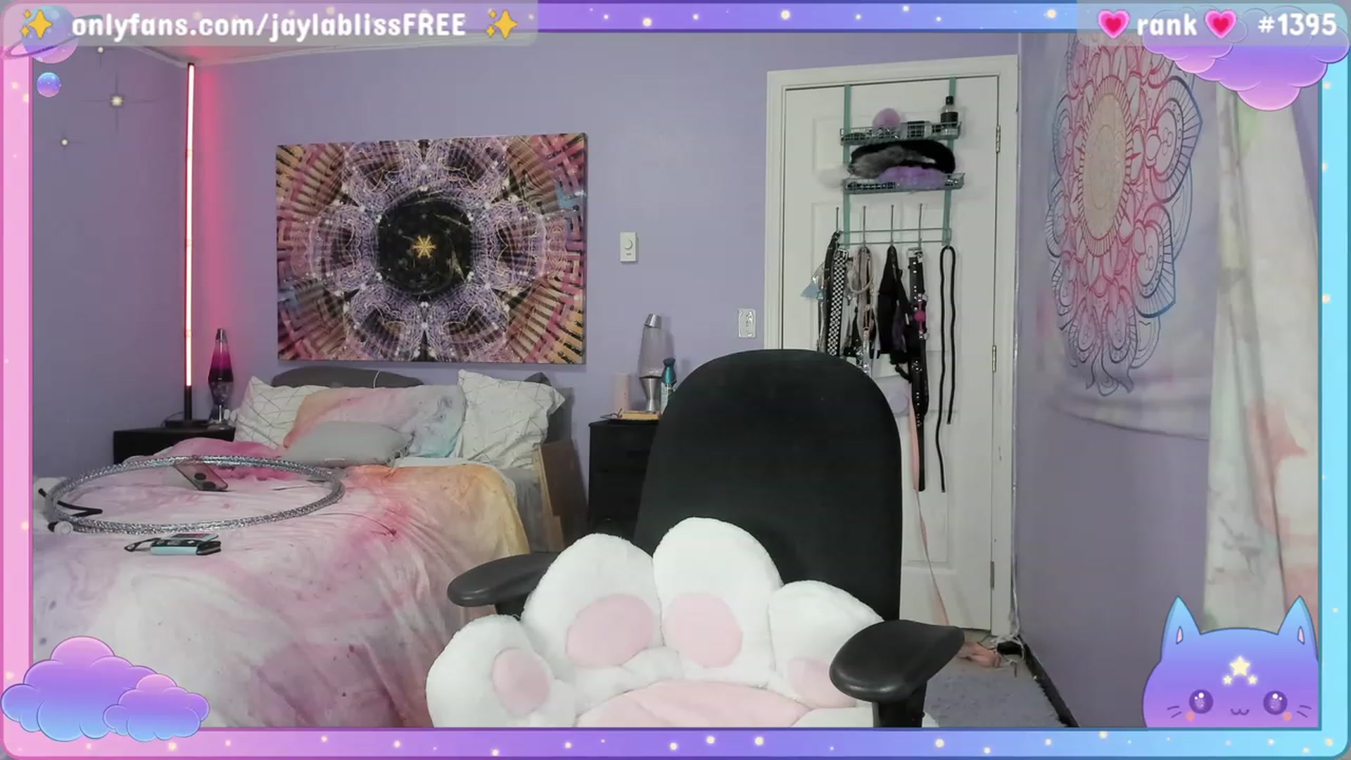 Gallery image thumbnail from JaylaBliss's myfreecams stream on, 06/13/2023, 07:52 image 17 of 20