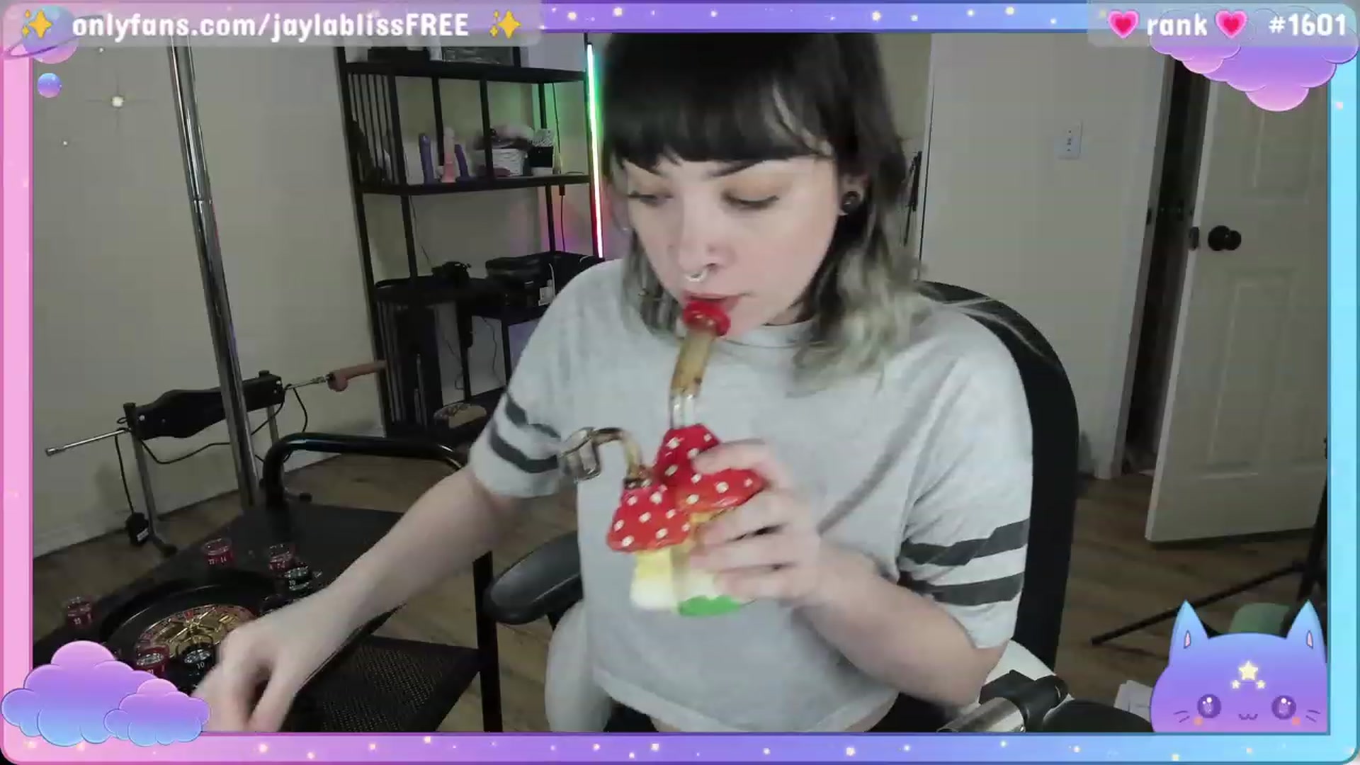 Gallery image thumbnail from JaylaBliss's myfreecams stream on, 06/25/2023, 02:46 image 20 of 20