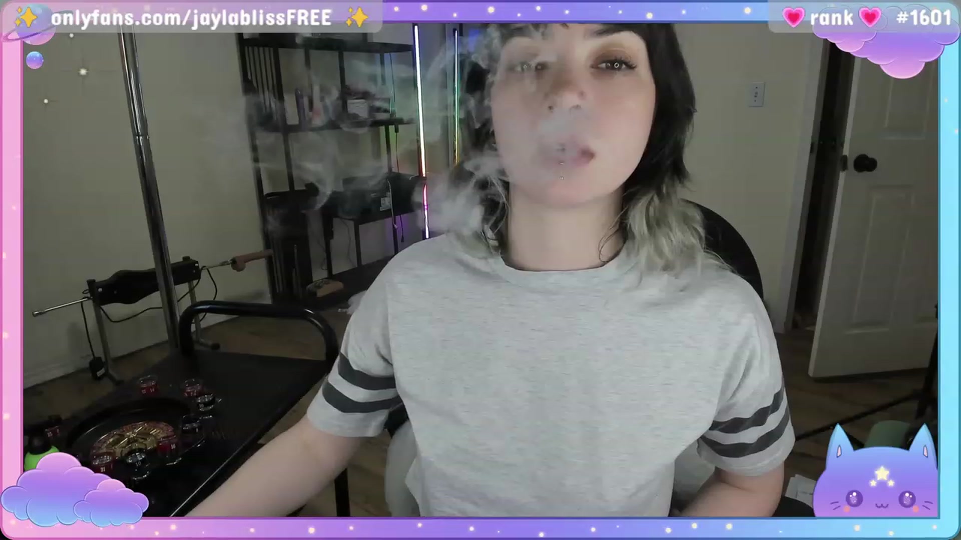Gallery image thumbnail from JaylaBliss's myfreecams stream on, 06/25/2023, 02:46 image 19 of 20