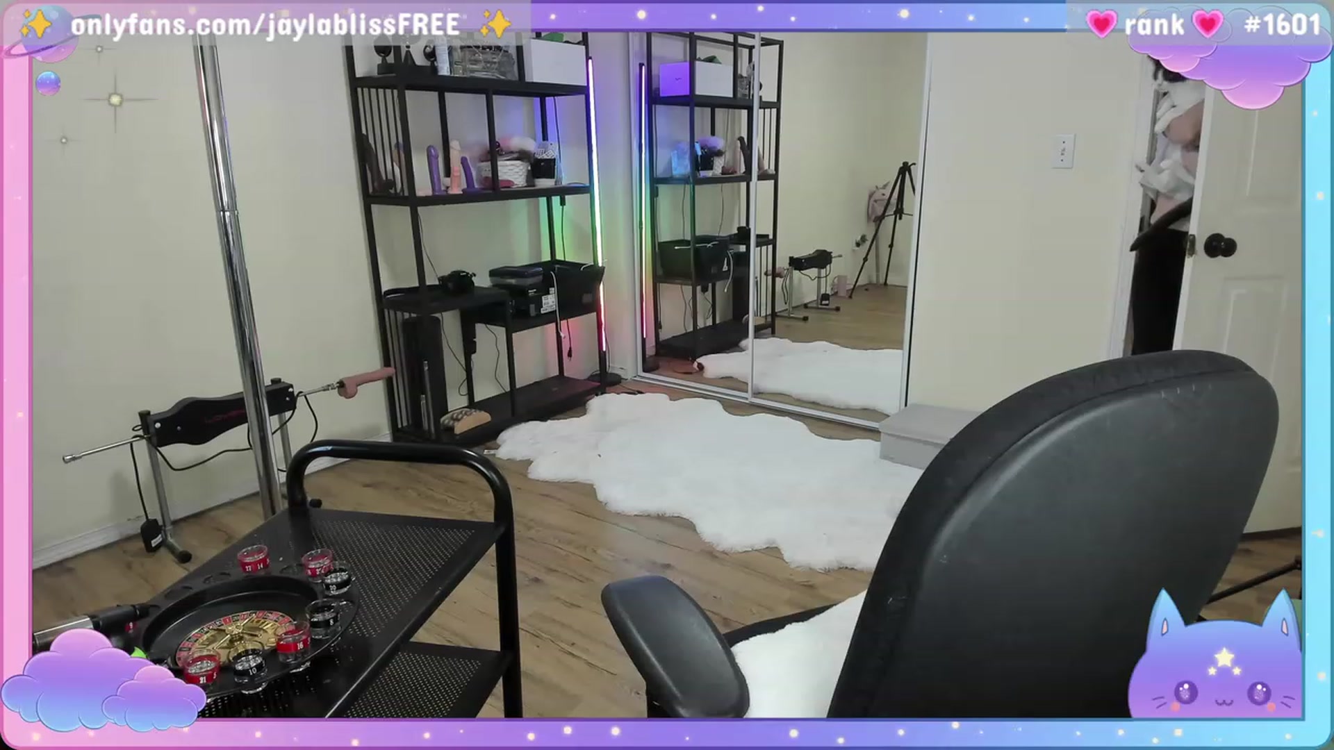 Gallery image thumbnail from JaylaBliss's myfreecams stream on, 06/25/2023, 02:46 image 18 of 20