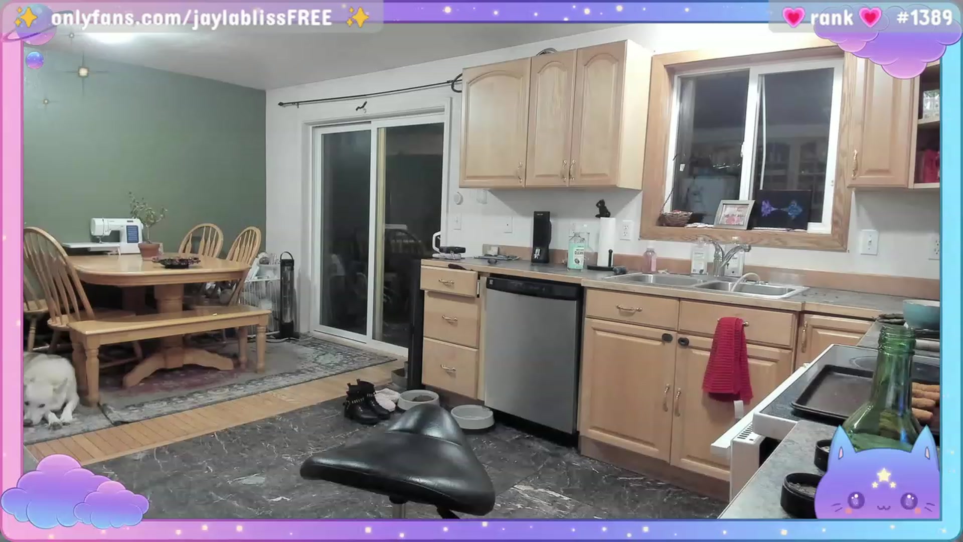 Gallery image thumbnail from JaylaBliss's myfreecams stream on, 06/25/2023, 08:57 image 11 of 20