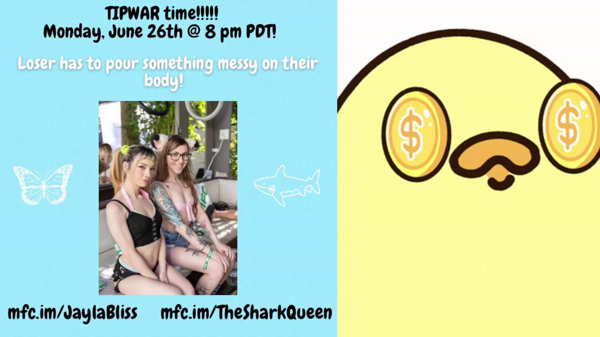 Gallery image thumbnail from JaylaBliss's myfreecams stream on, 06/27/2023, 24:51 image 20 of 20