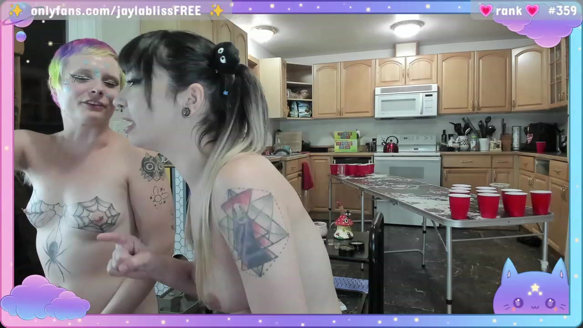 Gallery image thumbnail from JaylaBliss's myfreecams stream on, 07/08/2023, 09:14 image 12 of 20