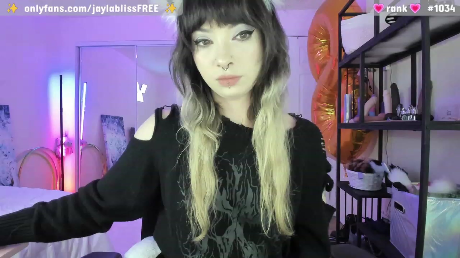 Gallery image thumbnail from JaylaBliss's myfreecams stream on, 07/26/2023, 05:38 image 10 of 20