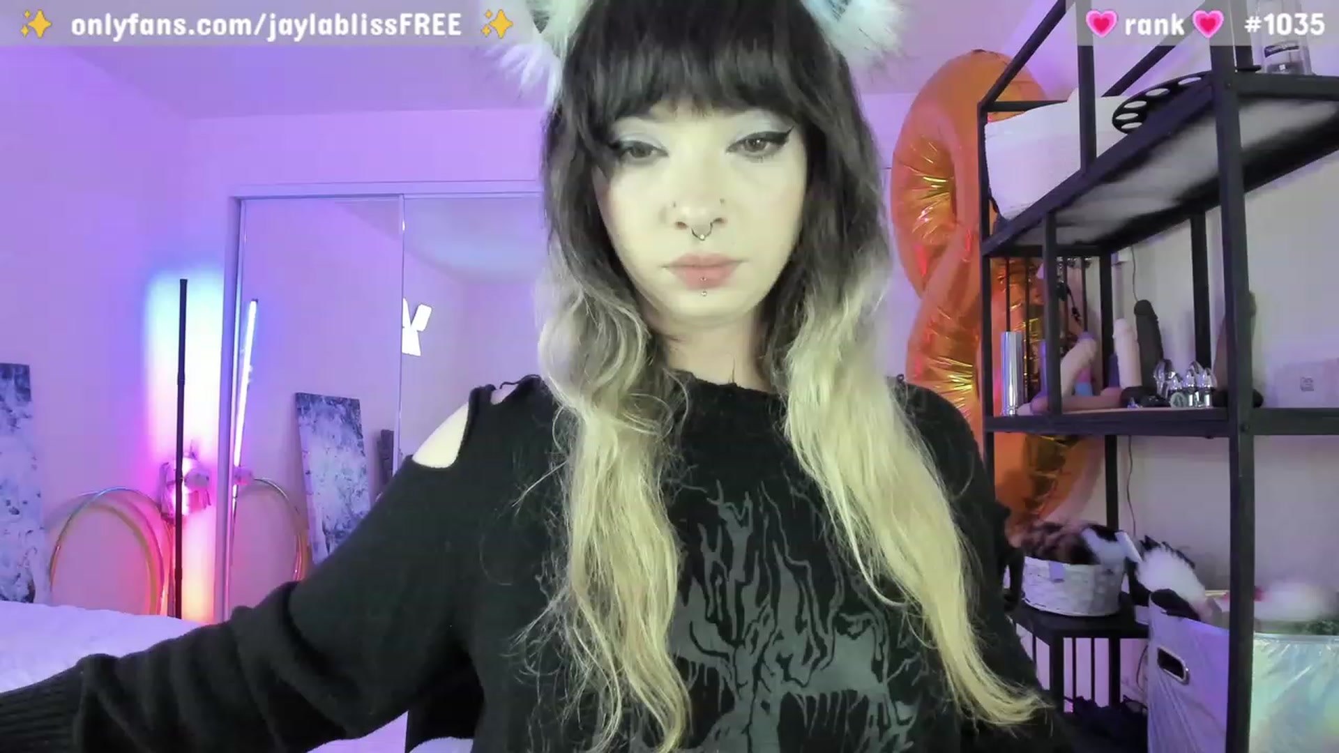 Gallery image thumbnail from JaylaBliss's myfreecams stream on, 07/26/2023, 05:38 image 16 of 20