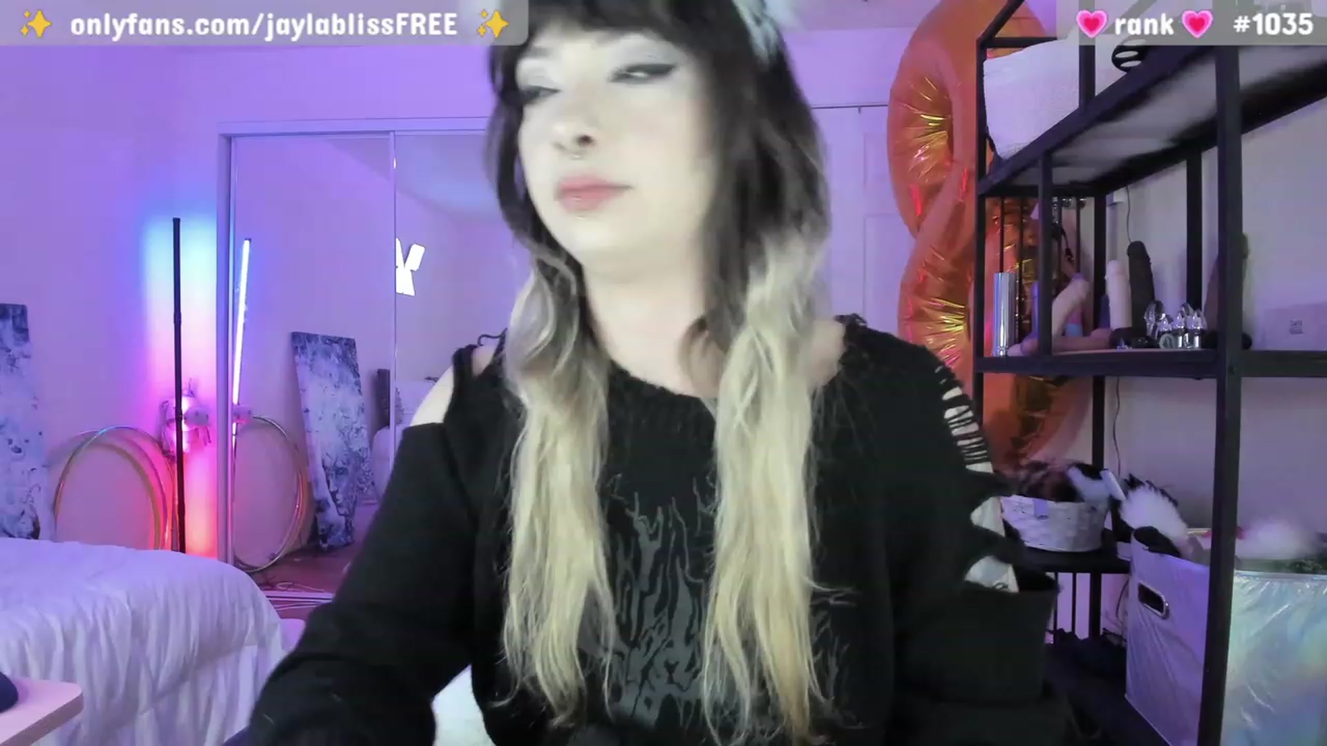 Gallery image thumbnail from JaylaBliss's myfreecams stream on, 07/26/2023, 05:38 image 11 of 20